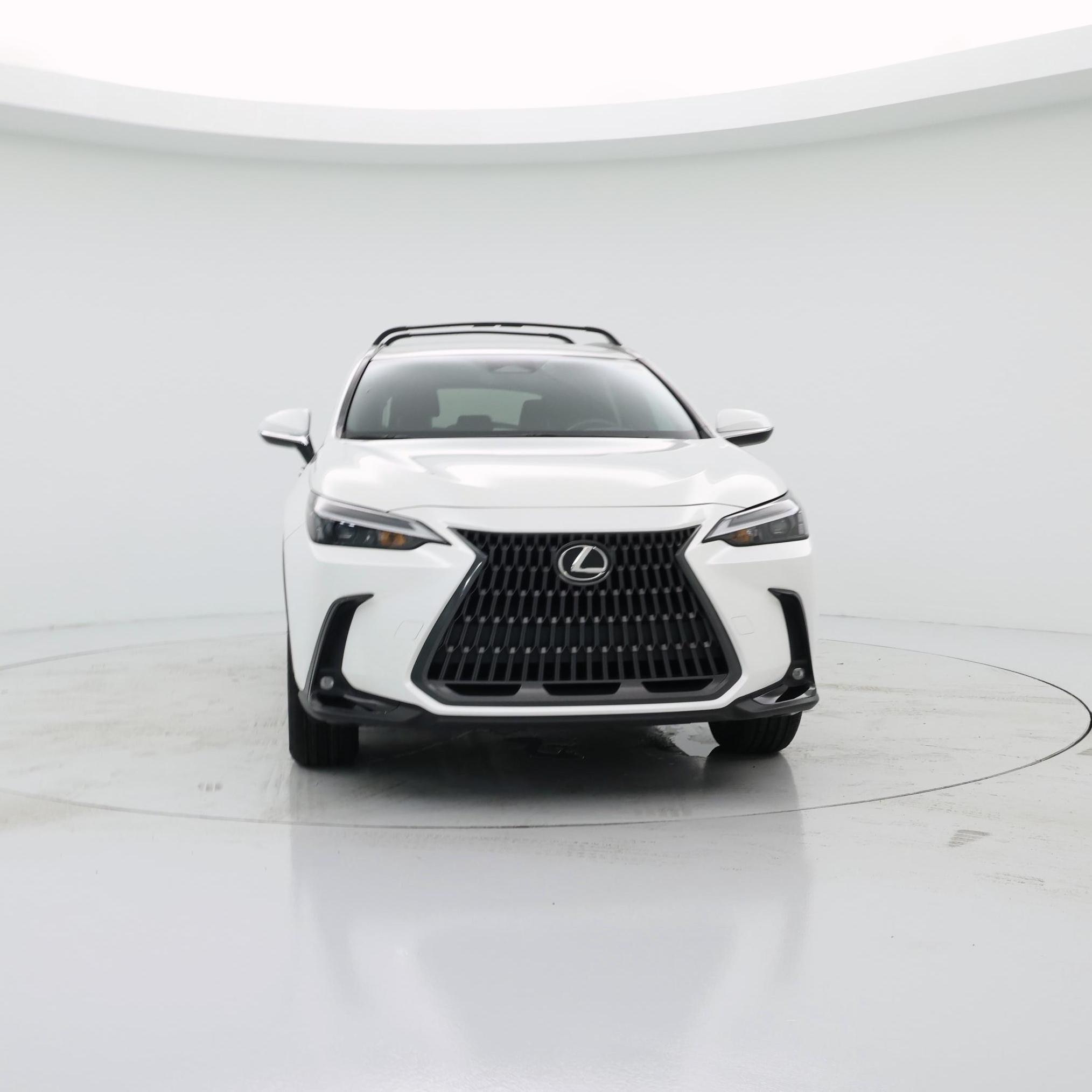 Thumbnail: 2024 Lexus NX - 5