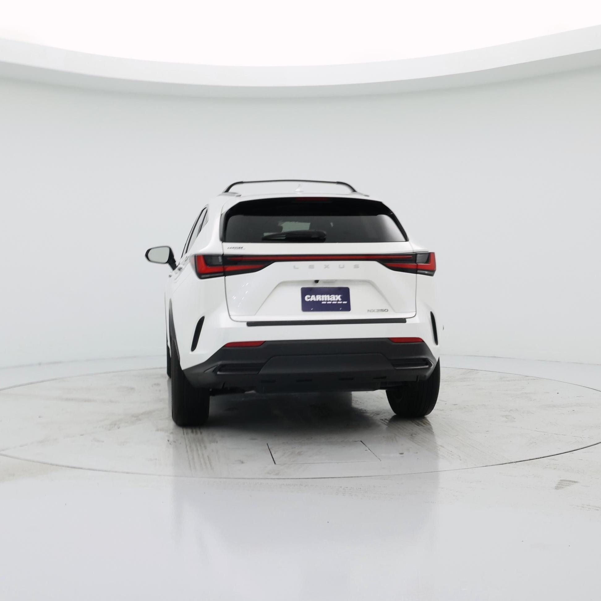 Thumbnail: 2024 Lexus NX - 6