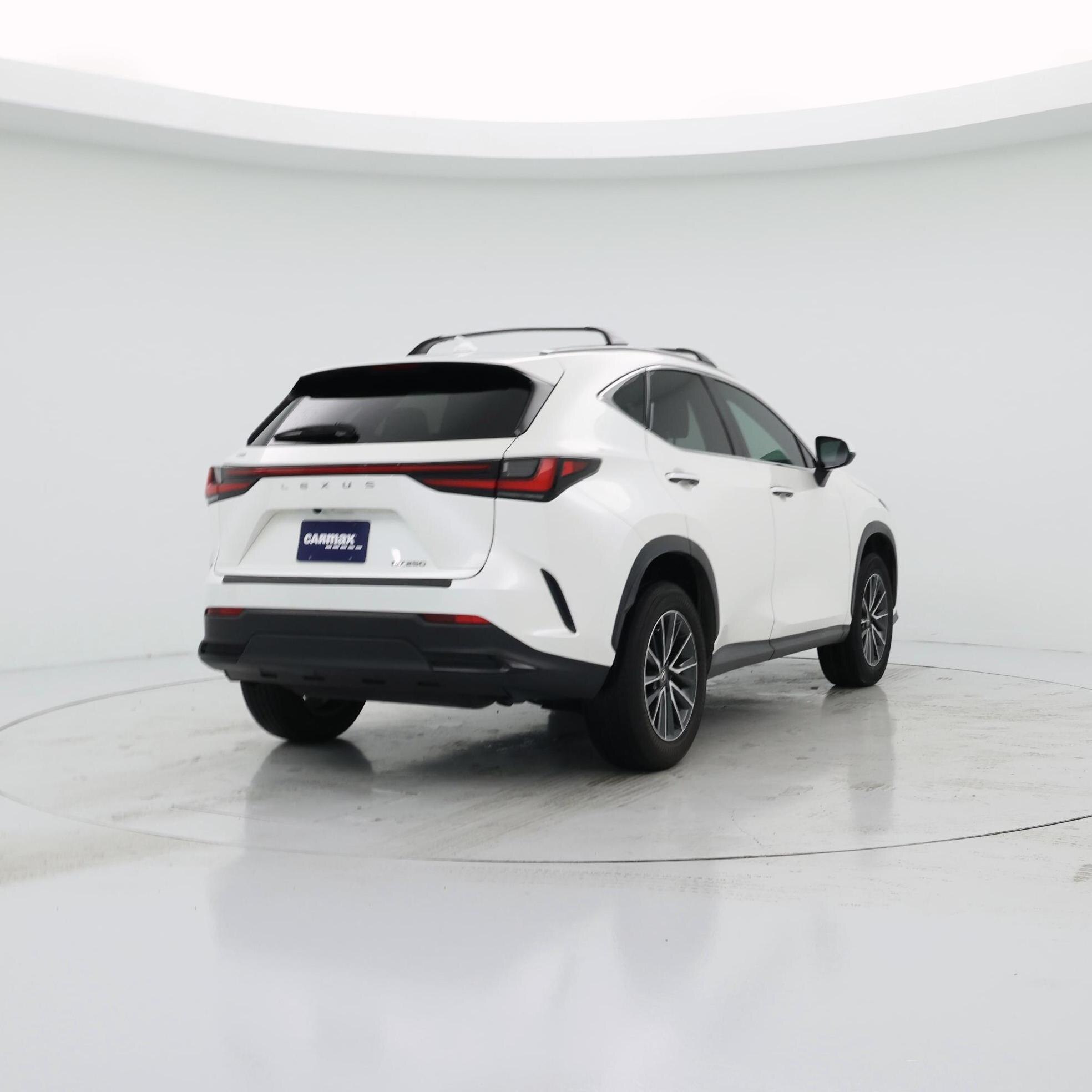 Thumbnail: 2024 Lexus NX - 8
