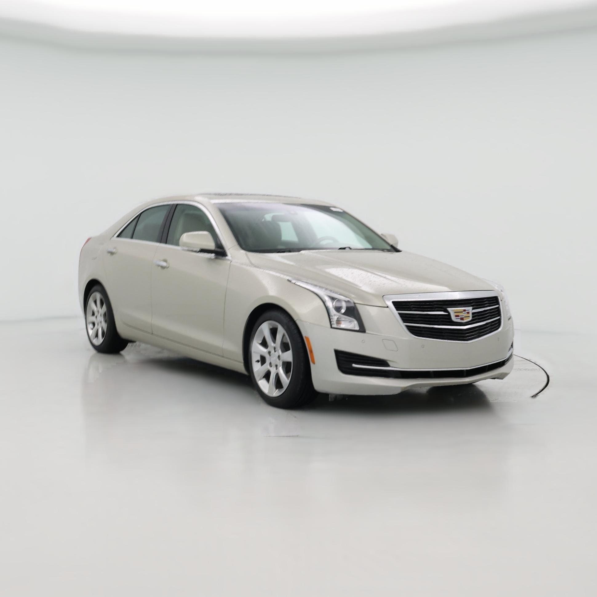Thumbnail: 2016 Cadillac ATS - 1