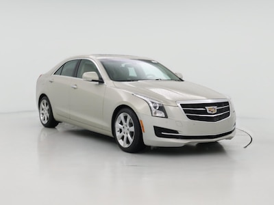 2016 Cadillac ATS Luxury