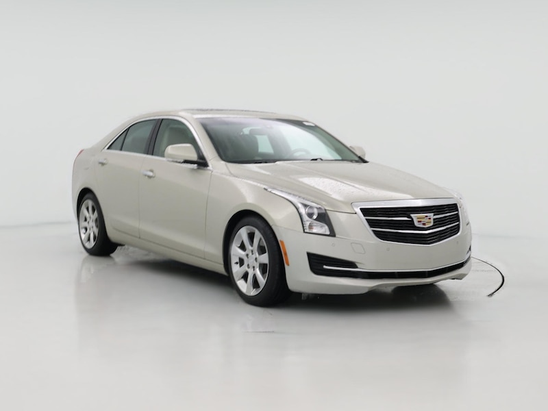 2016 Cadillac ATS Luxury -
                  Columbia, SC