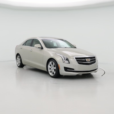 2016 Cadillac ATS Luxury
