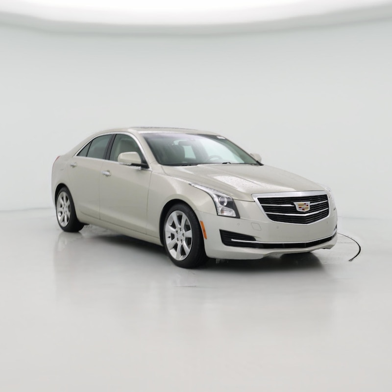 2016 Cadillac ATS Luxury