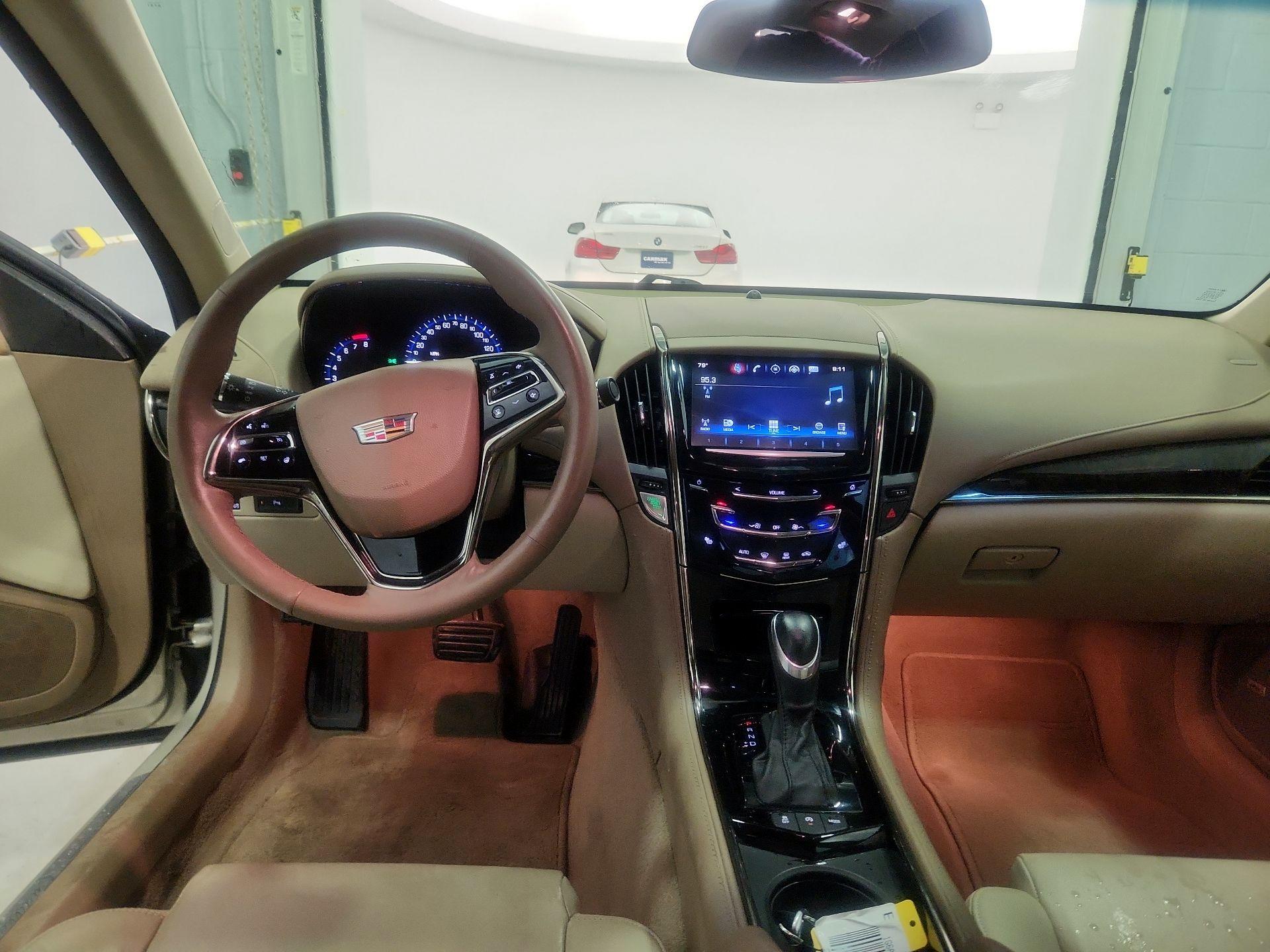 Thumbnail: 2016 Cadillac ATS - 9