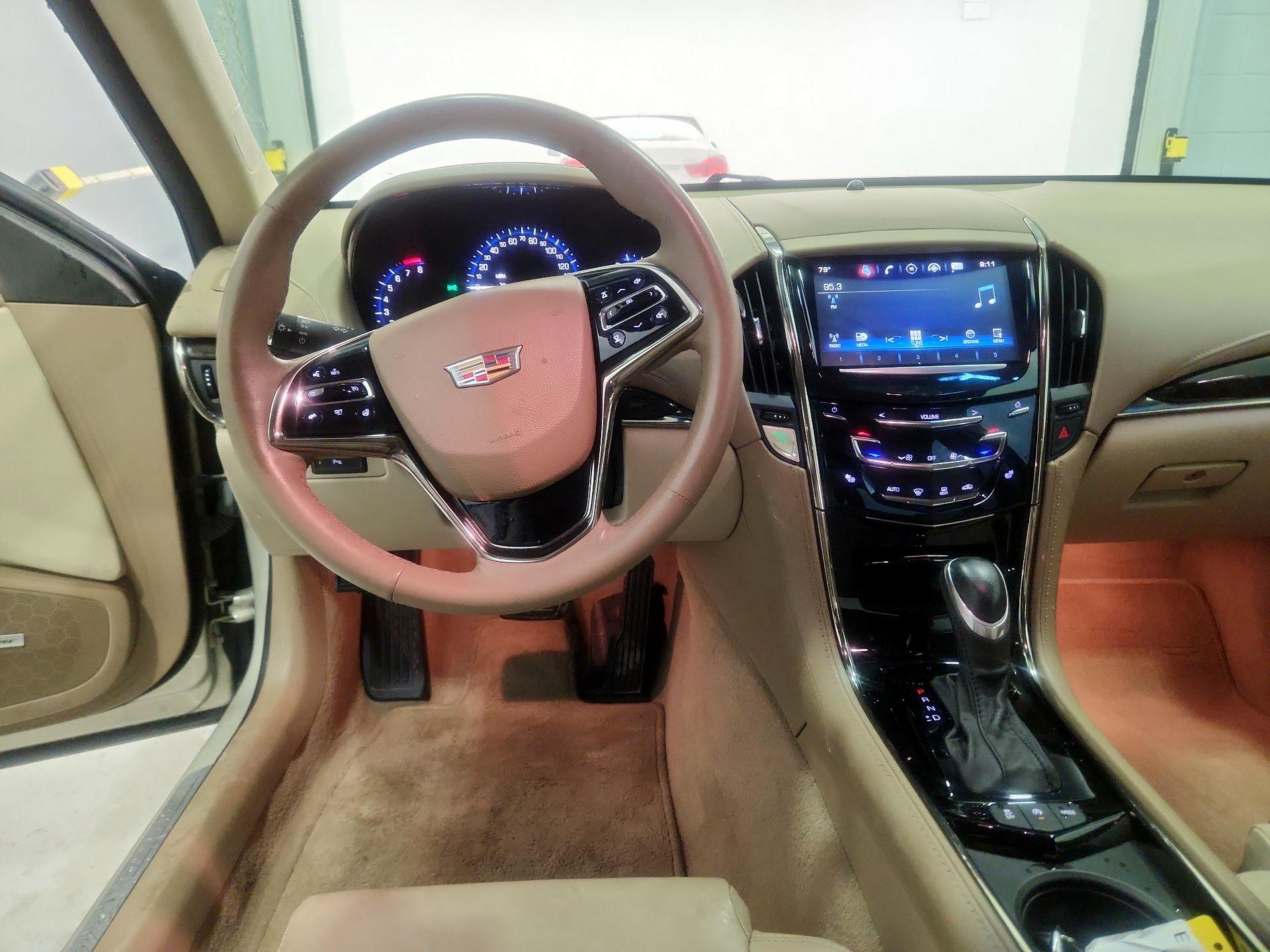Thumbnail: 2016 Cadillac ATS - 10