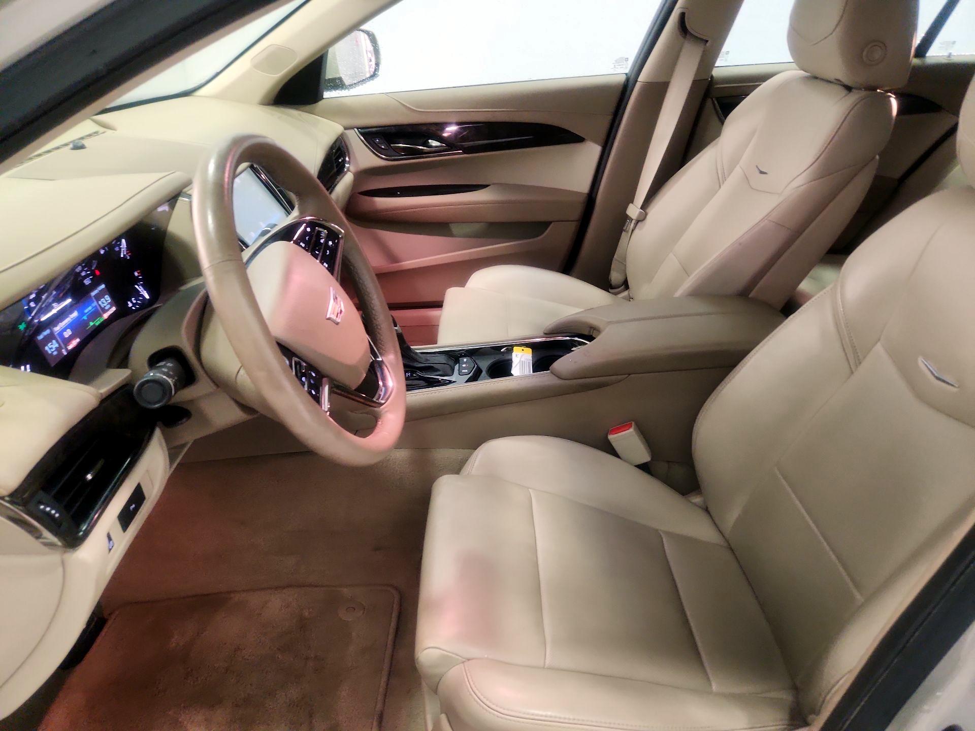 Thumbnail: 2016 Cadillac ATS - 11