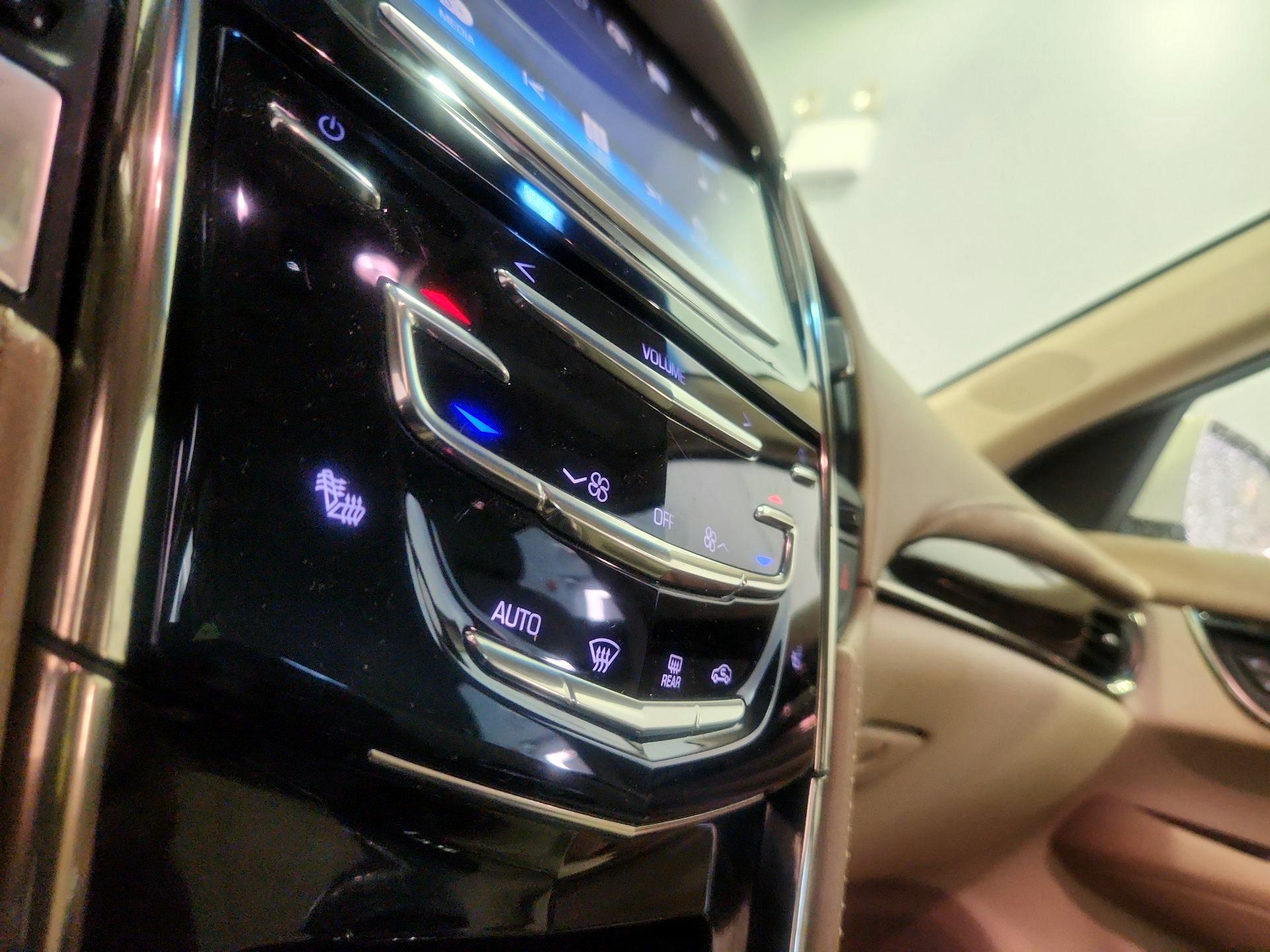 Thumbnail: 2016 Cadillac ATS - 16