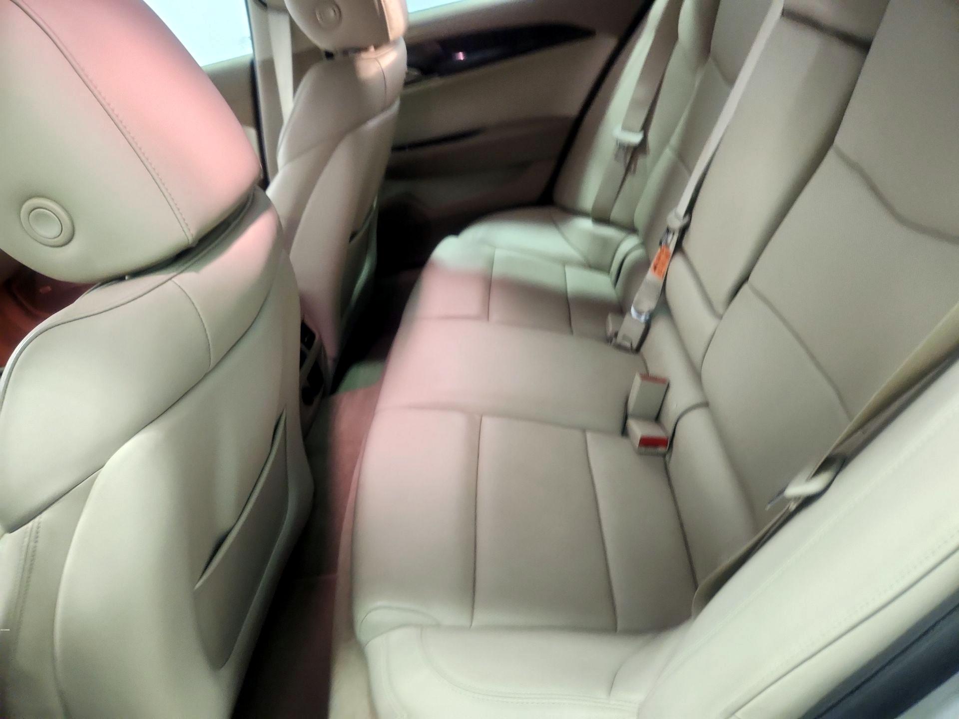Thumbnail: 2016 Cadillac ATS - 18
