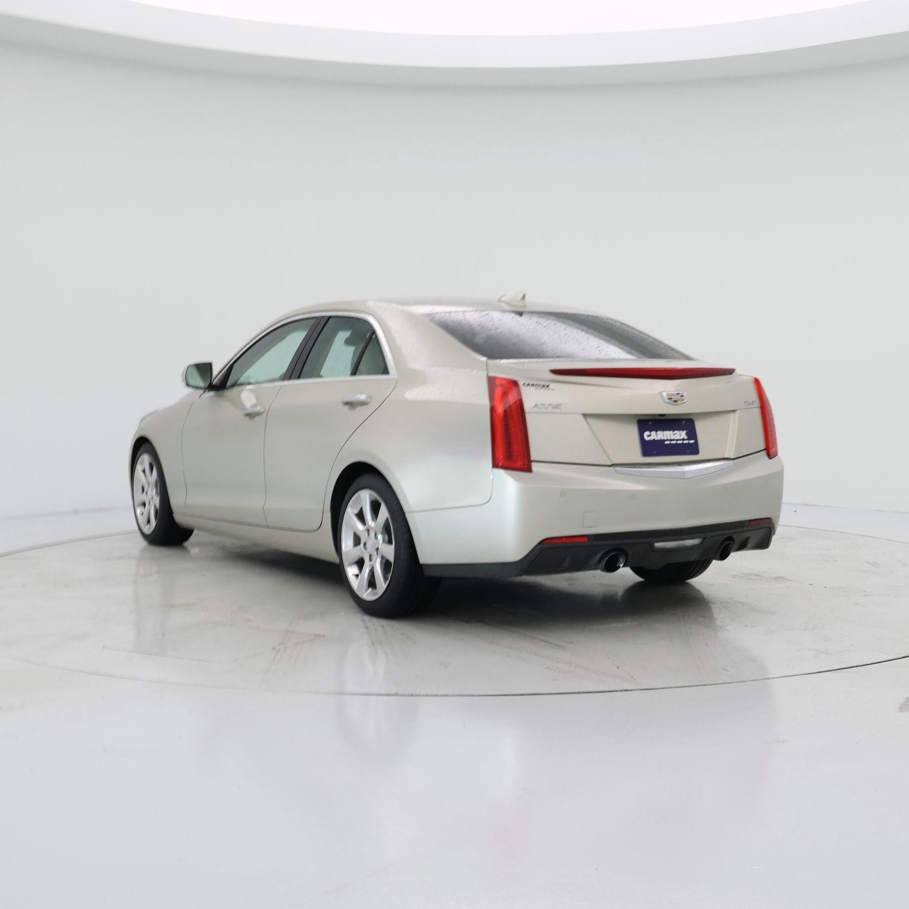 Thumbnail: 2016 Cadillac ATS - 2