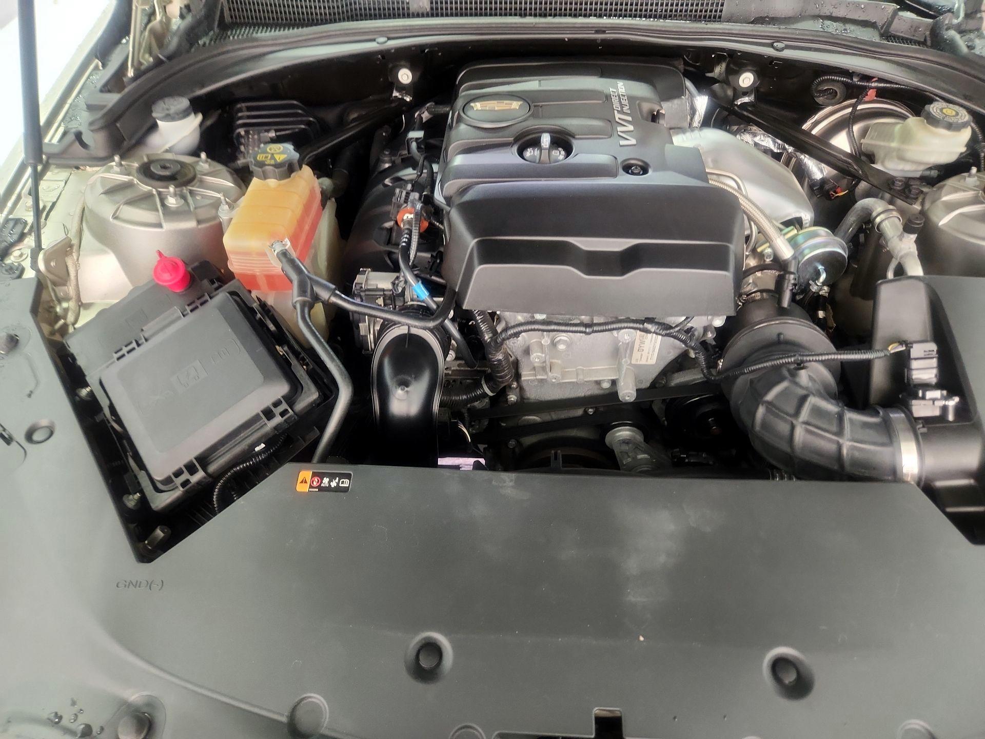 Thumbnail: 2016 Cadillac ATS - 20