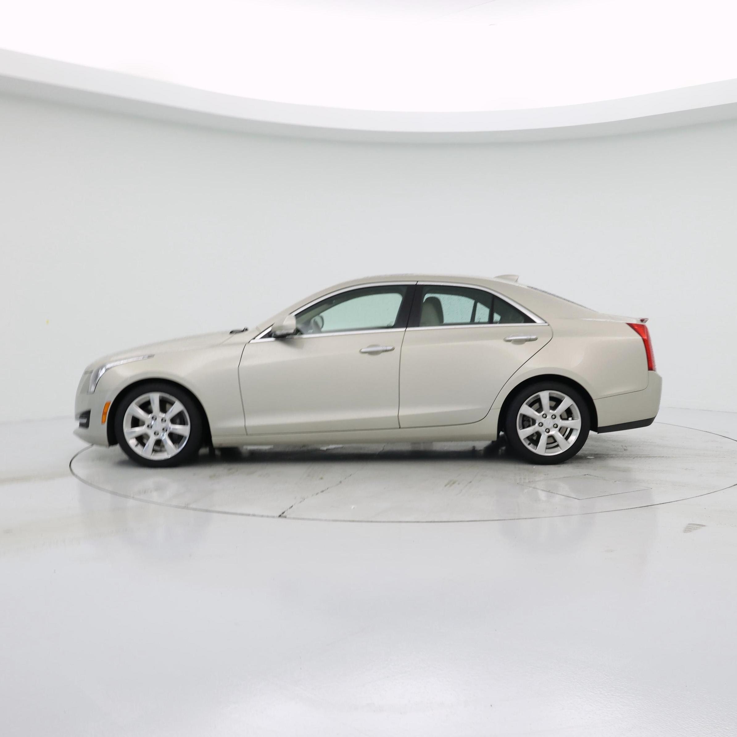 Thumbnail: 2016 Cadillac ATS - 3