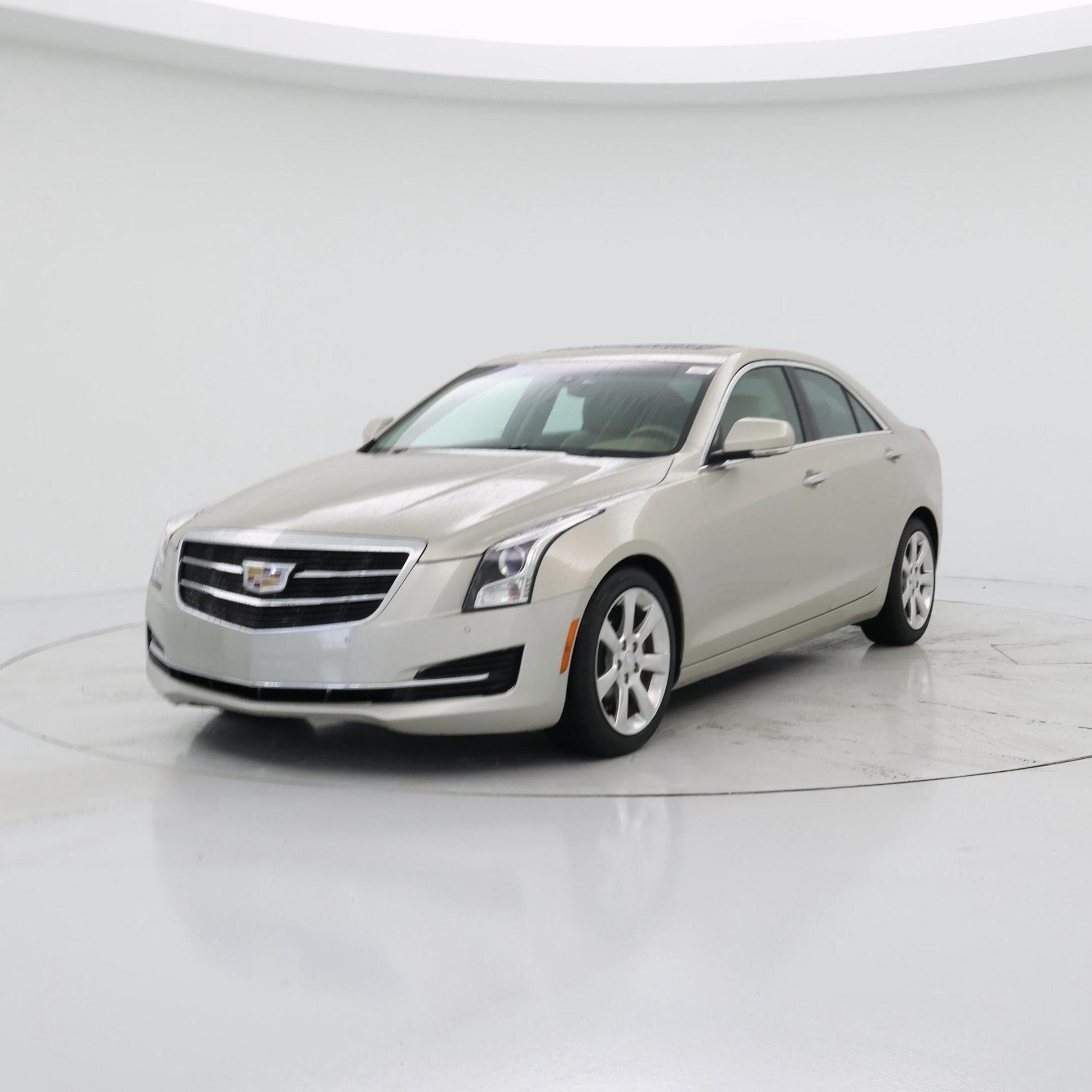 Thumbnail: 2016 Cadillac ATS - 4