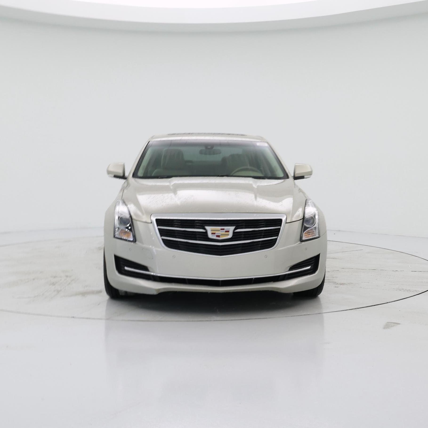 Thumbnail: 2016 Cadillac ATS - 5