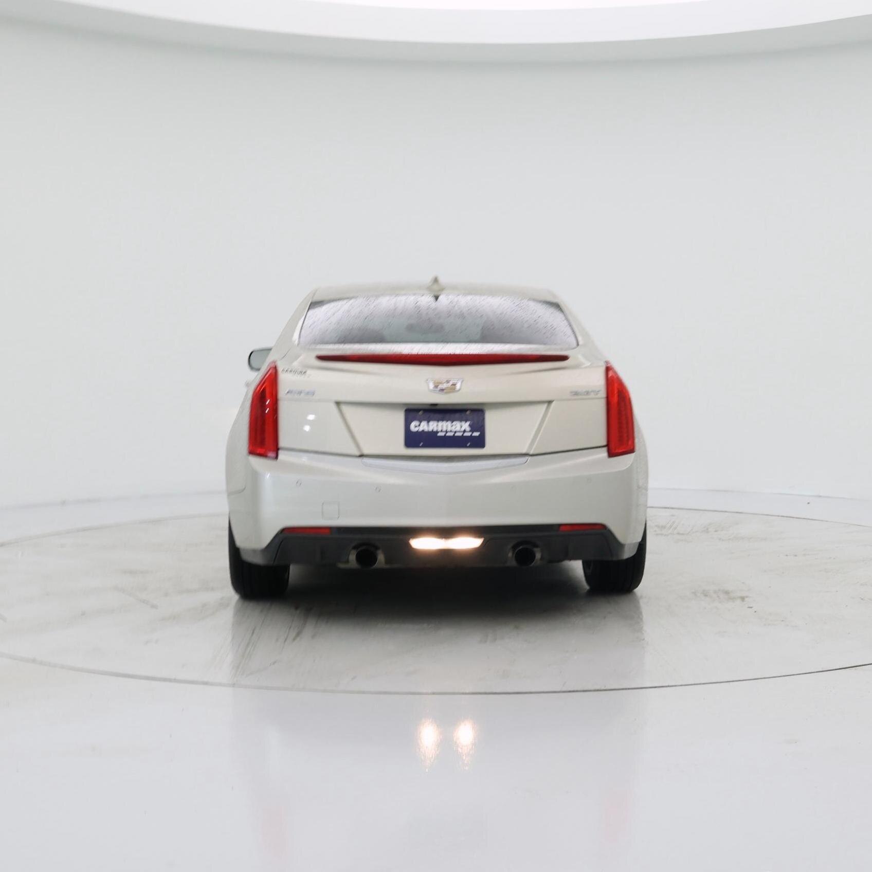Thumbnail: 2016 Cadillac ATS - 6