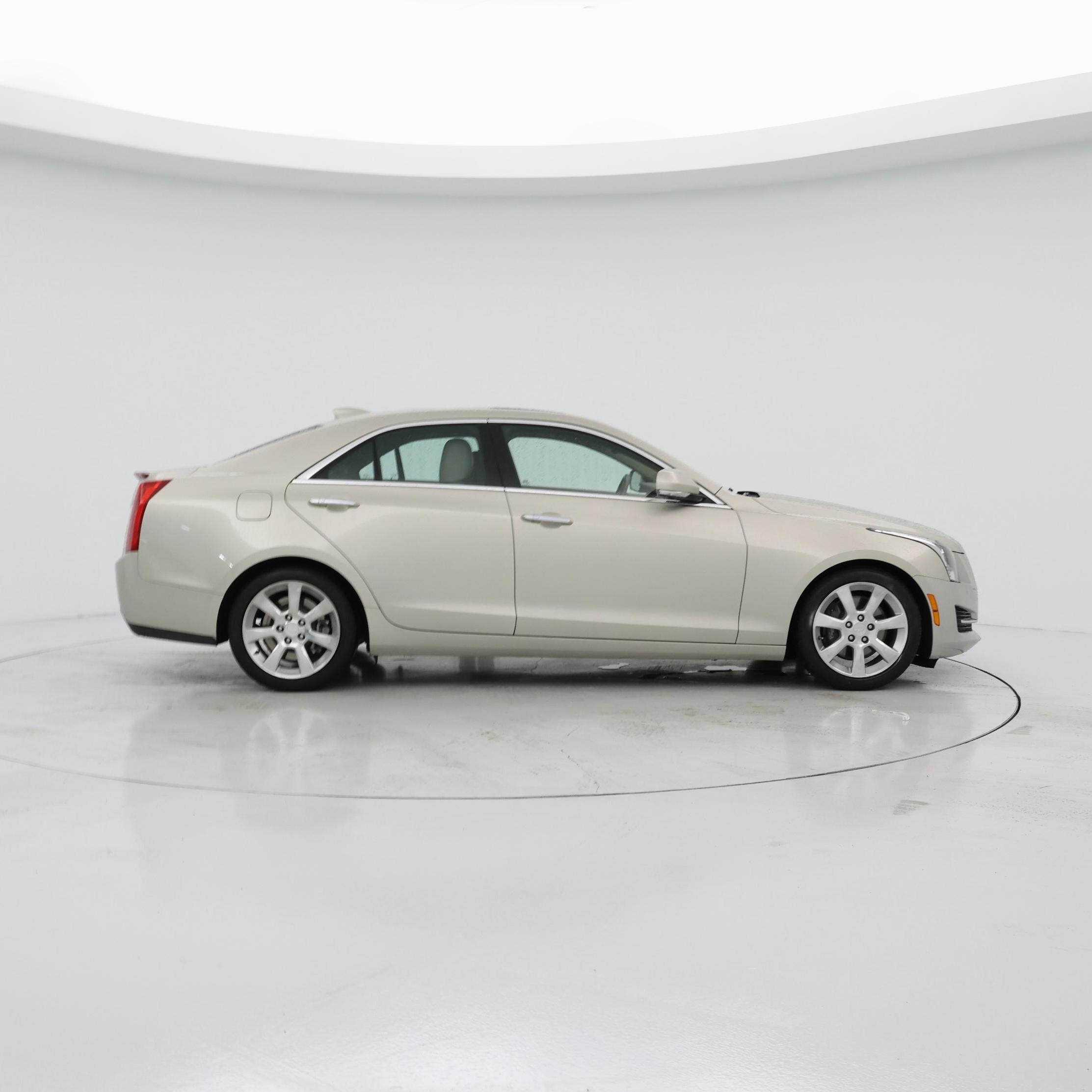 Thumbnail: 2016 Cadillac ATS - 7