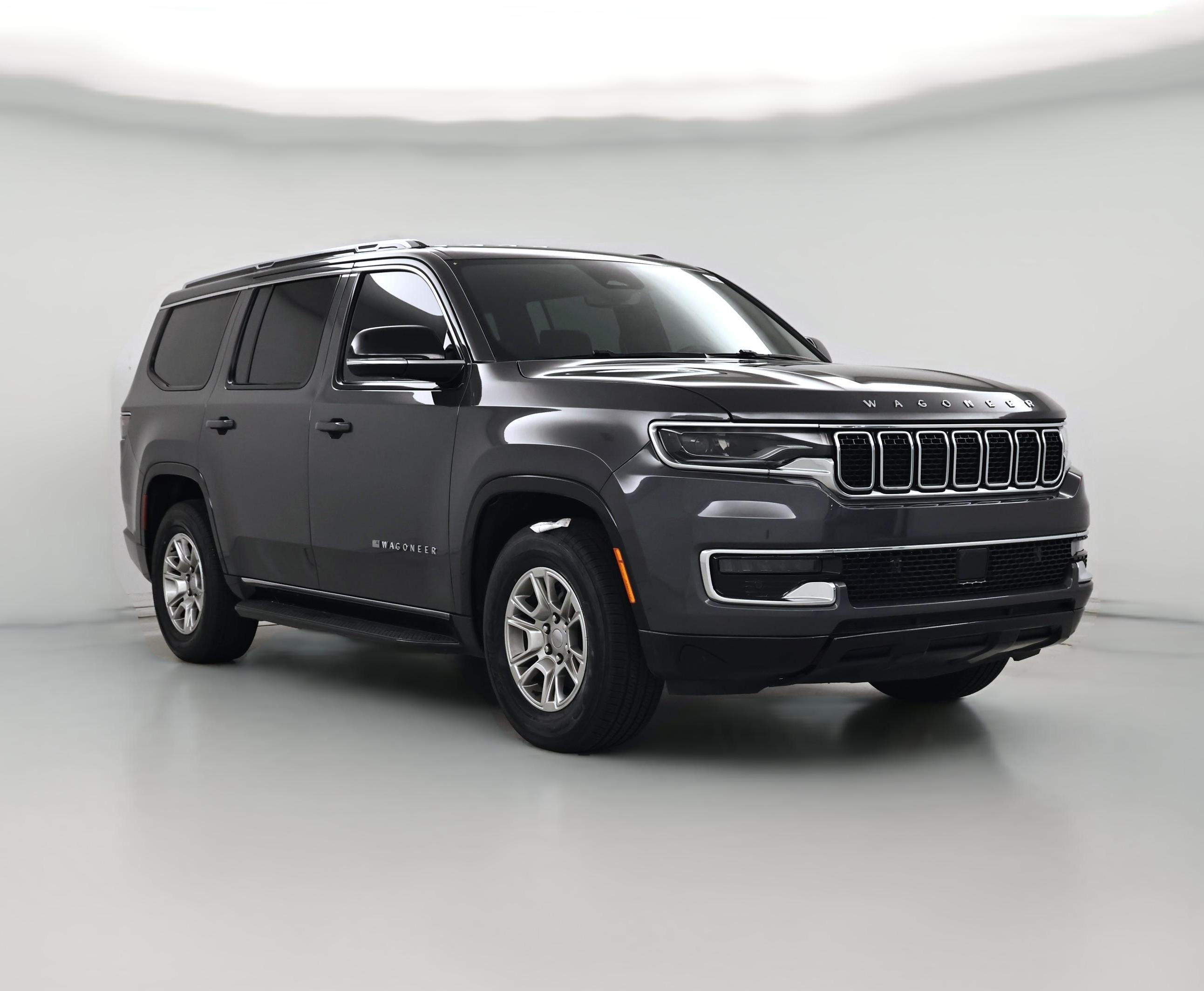Thumbnail: 2024 Jeep Wagoneer - 1