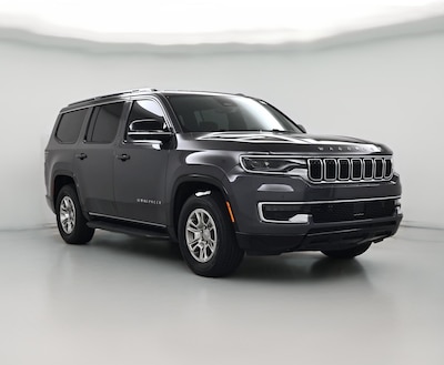 2024 Jeep Wagoneer