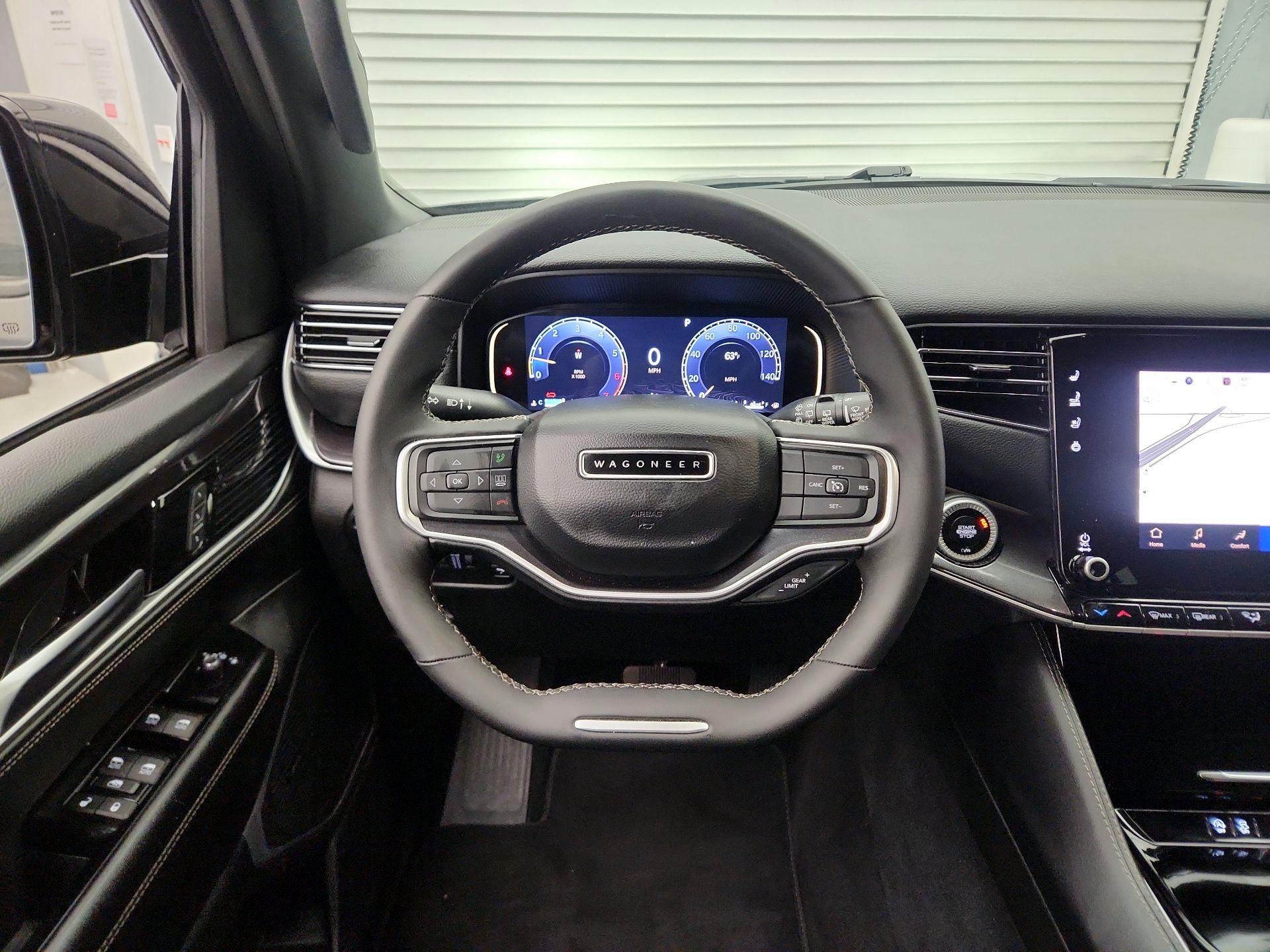 Thumbnail: 2024 Jeep Wagoneer - 10