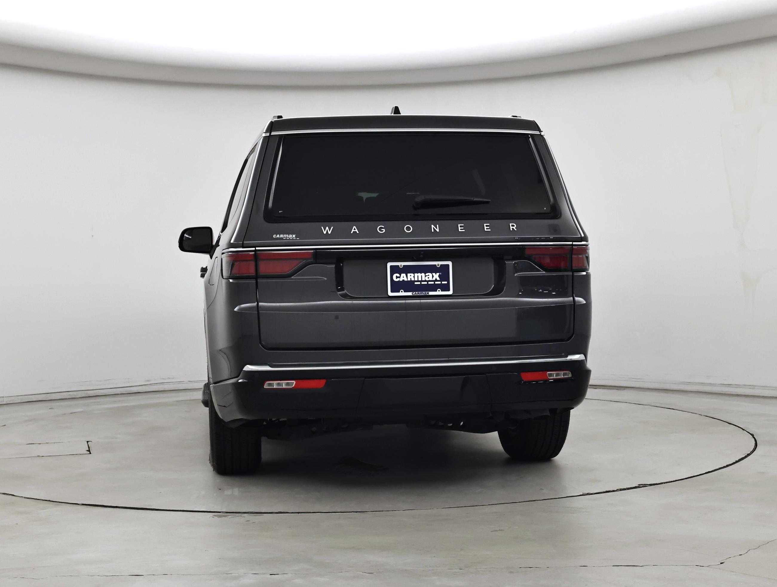 Thumbnail: 2024 Jeep Wagoneer - 6