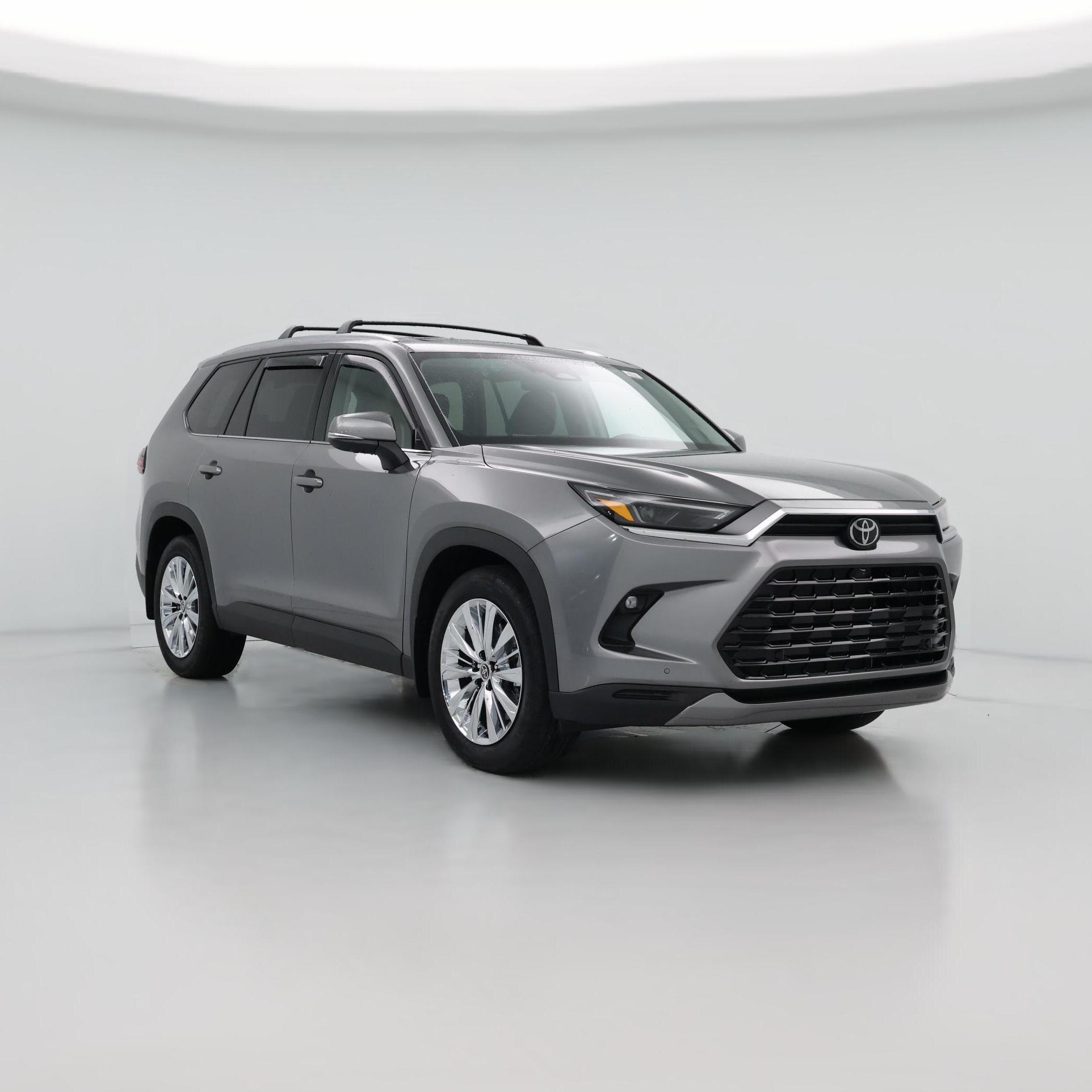 Thumbnail: 2026 Toyota Grand Highlander - 1