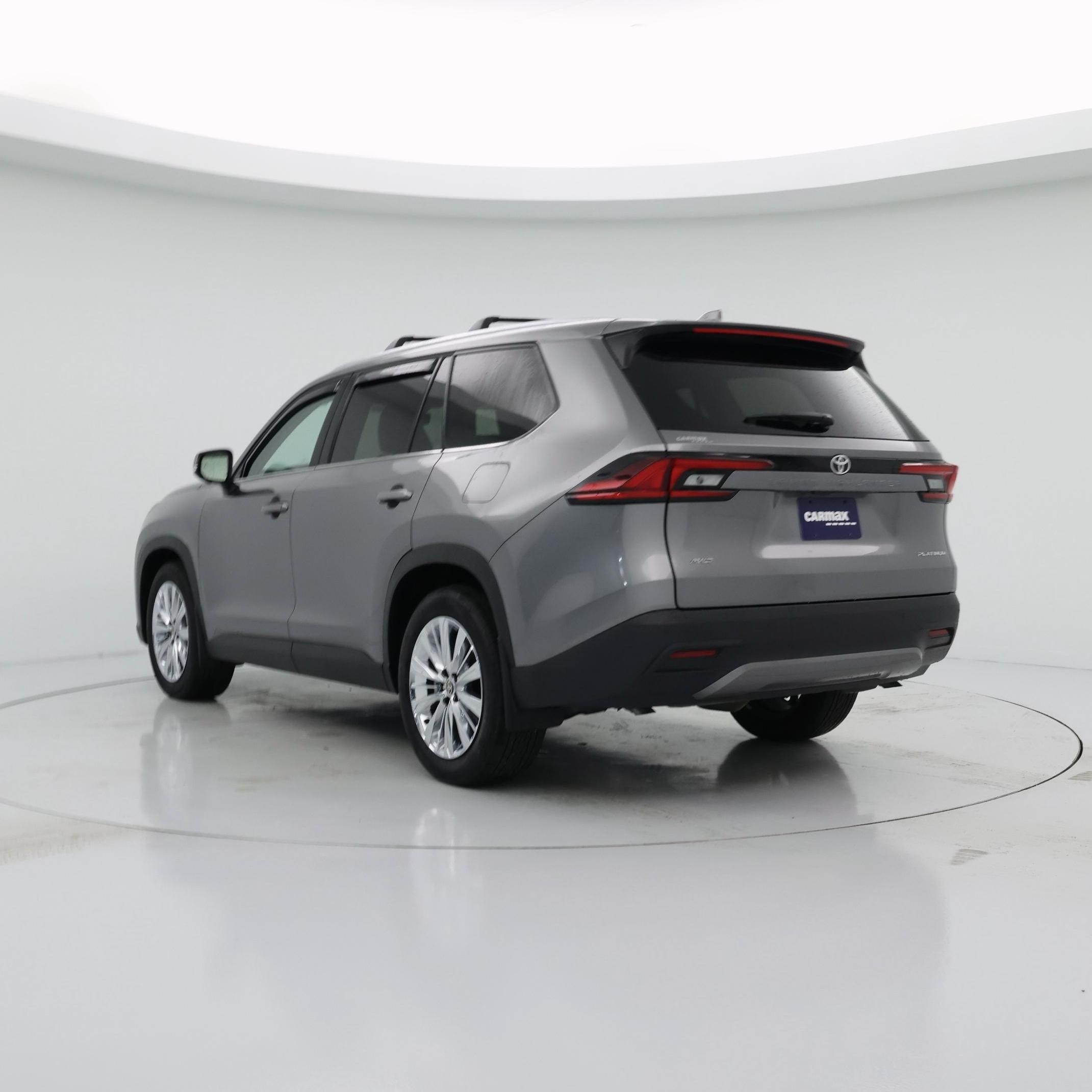 Thumbnail: 2026 Toyota Grand Highlander - 2