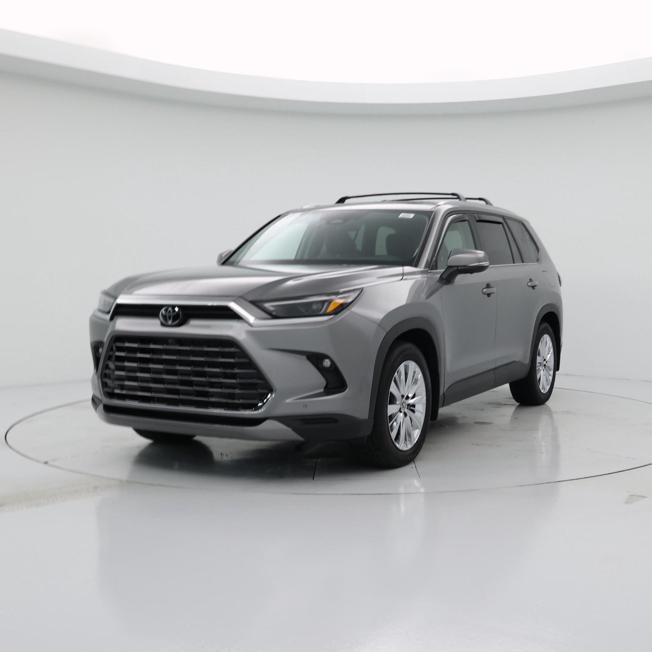 Thumbnail: 2026 Toyota Grand Highlander - 4