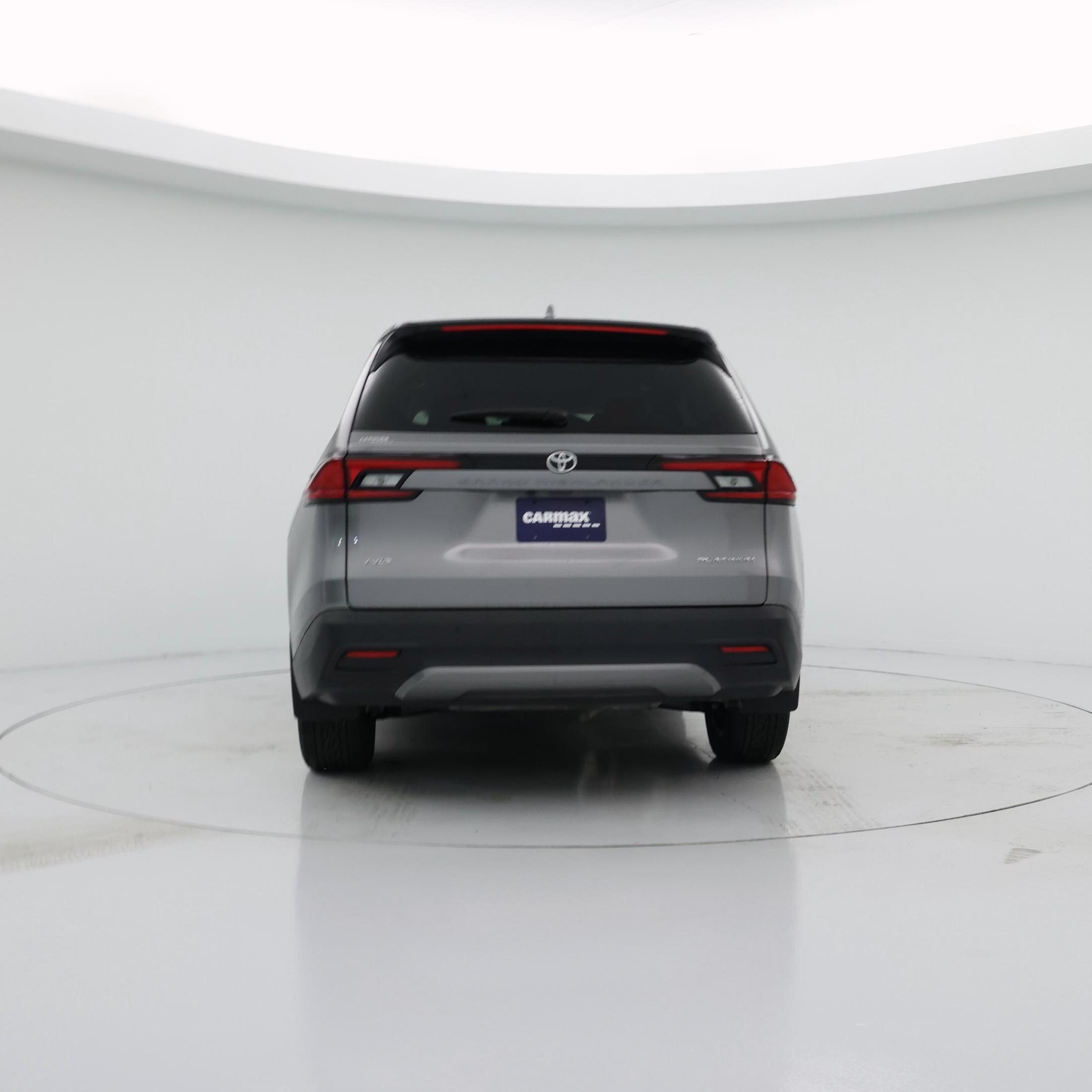 Thumbnail: 2026 Toyota Grand Highlander - 6