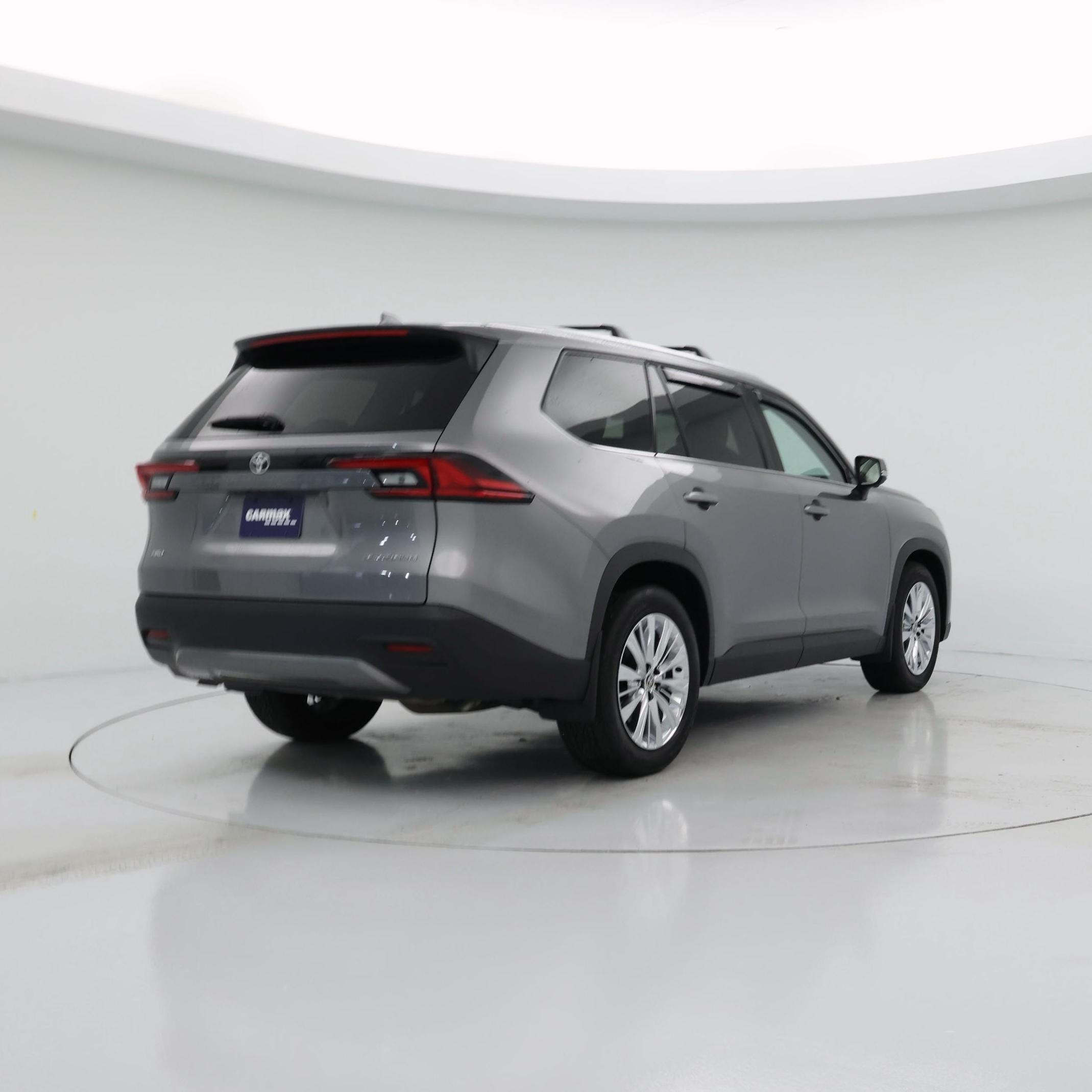 Thumbnail: 2026 Toyota Grand Highlander - 8