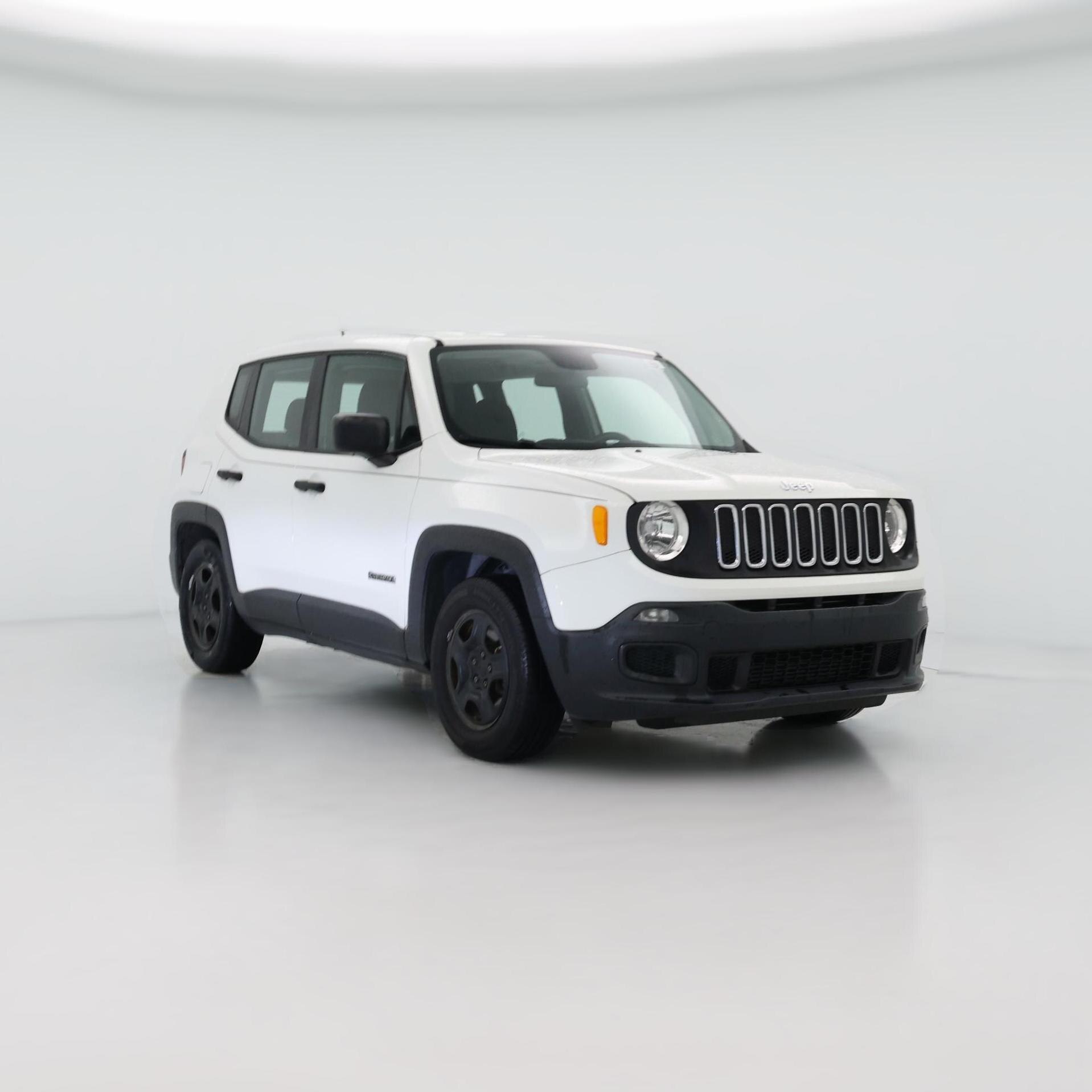 Thumbnail: 2015 Jeep Renegade - 1