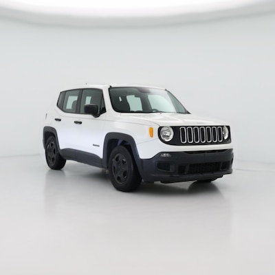 2015 Jeep Renegade Sport