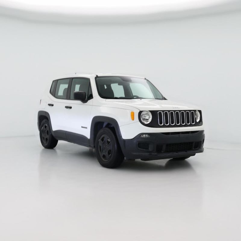 2015 Jeep Renegade Sport