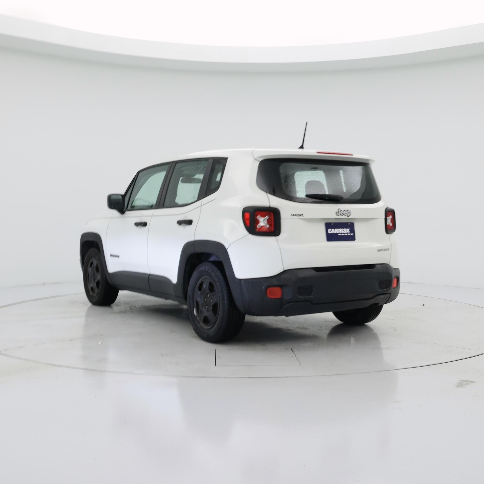 Thumbnail: 2015 Jeep Renegade - 2