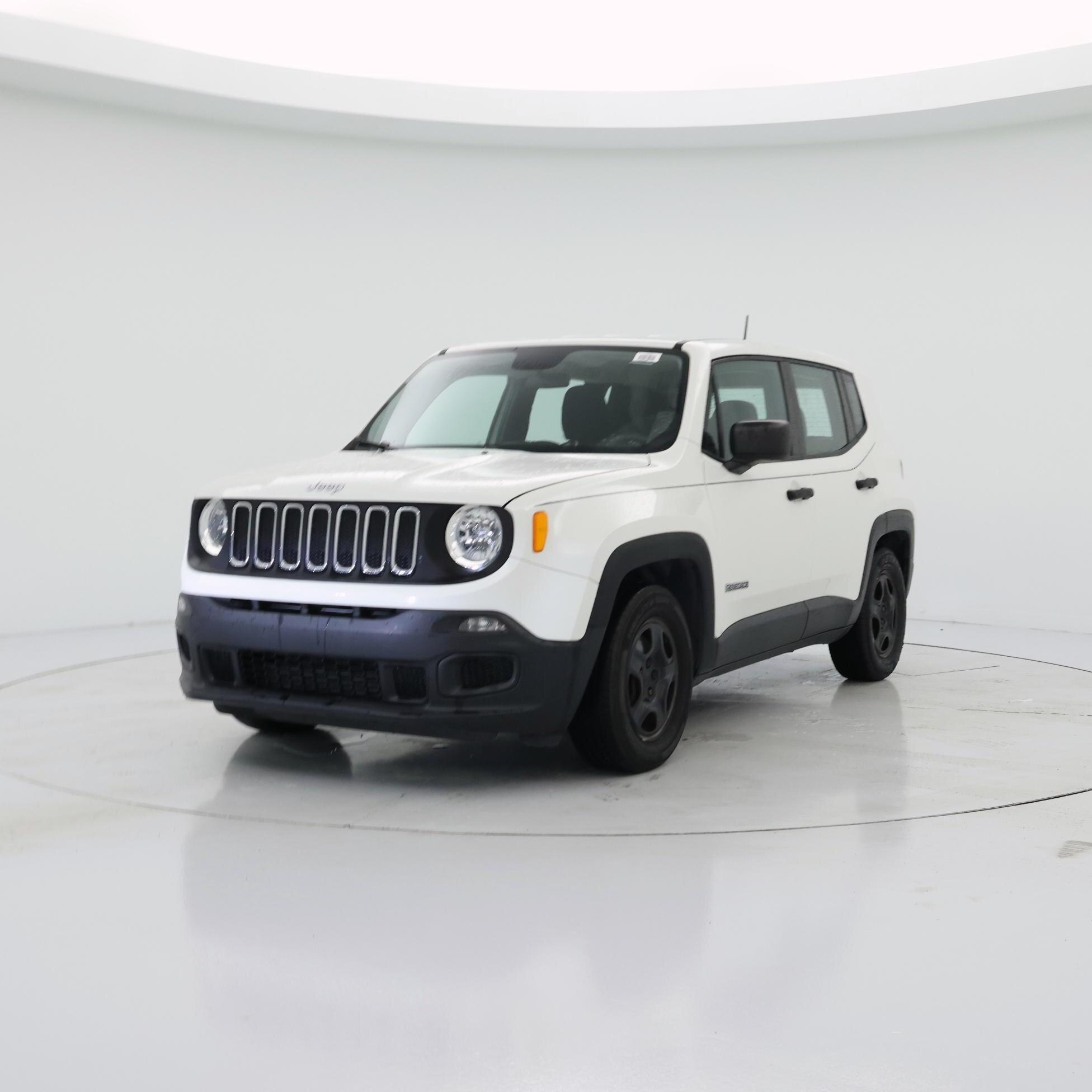 Thumbnail: 2015 Jeep Renegade - 4