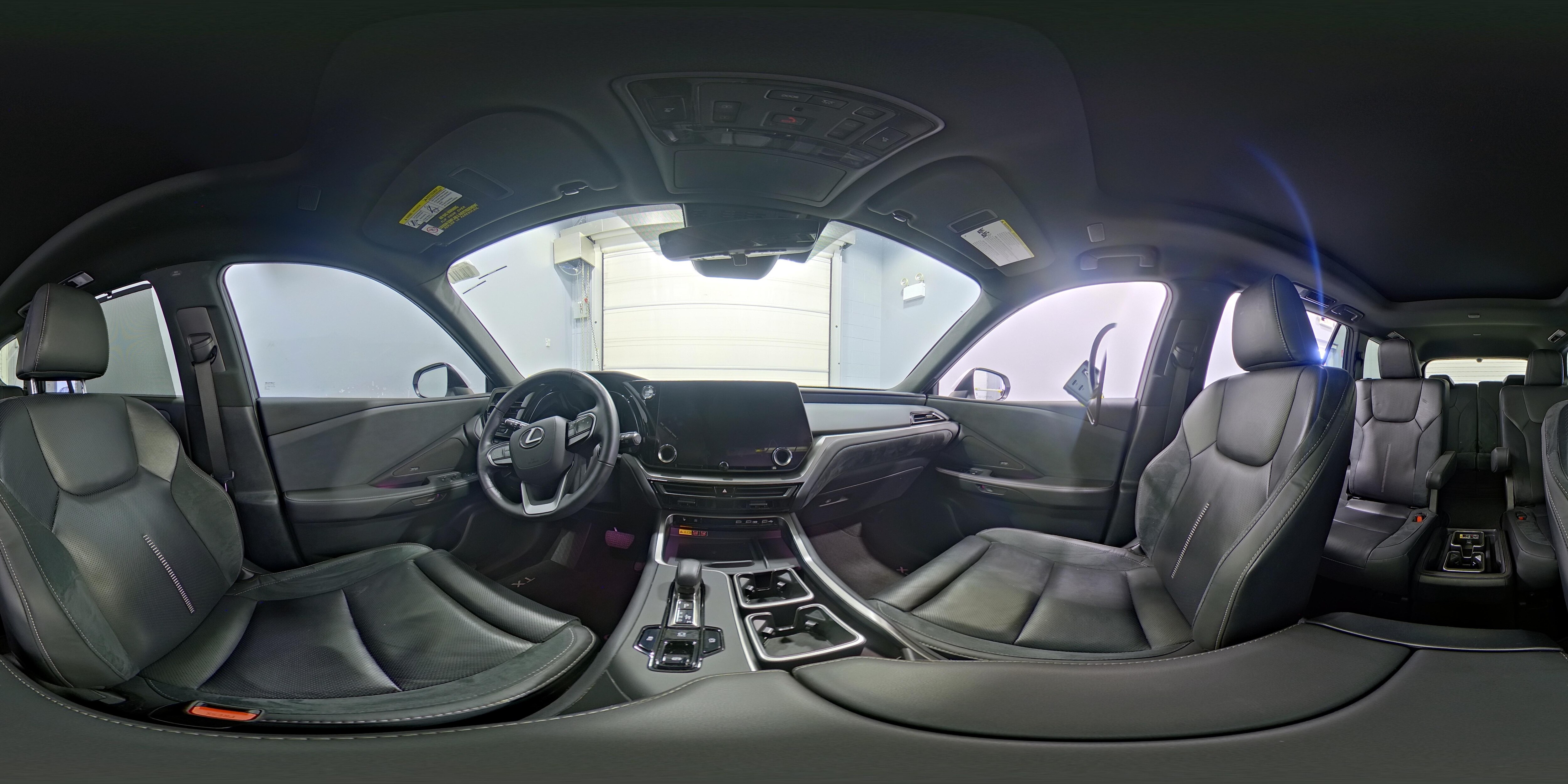 2024 Lexus TX 350 - Photo 25