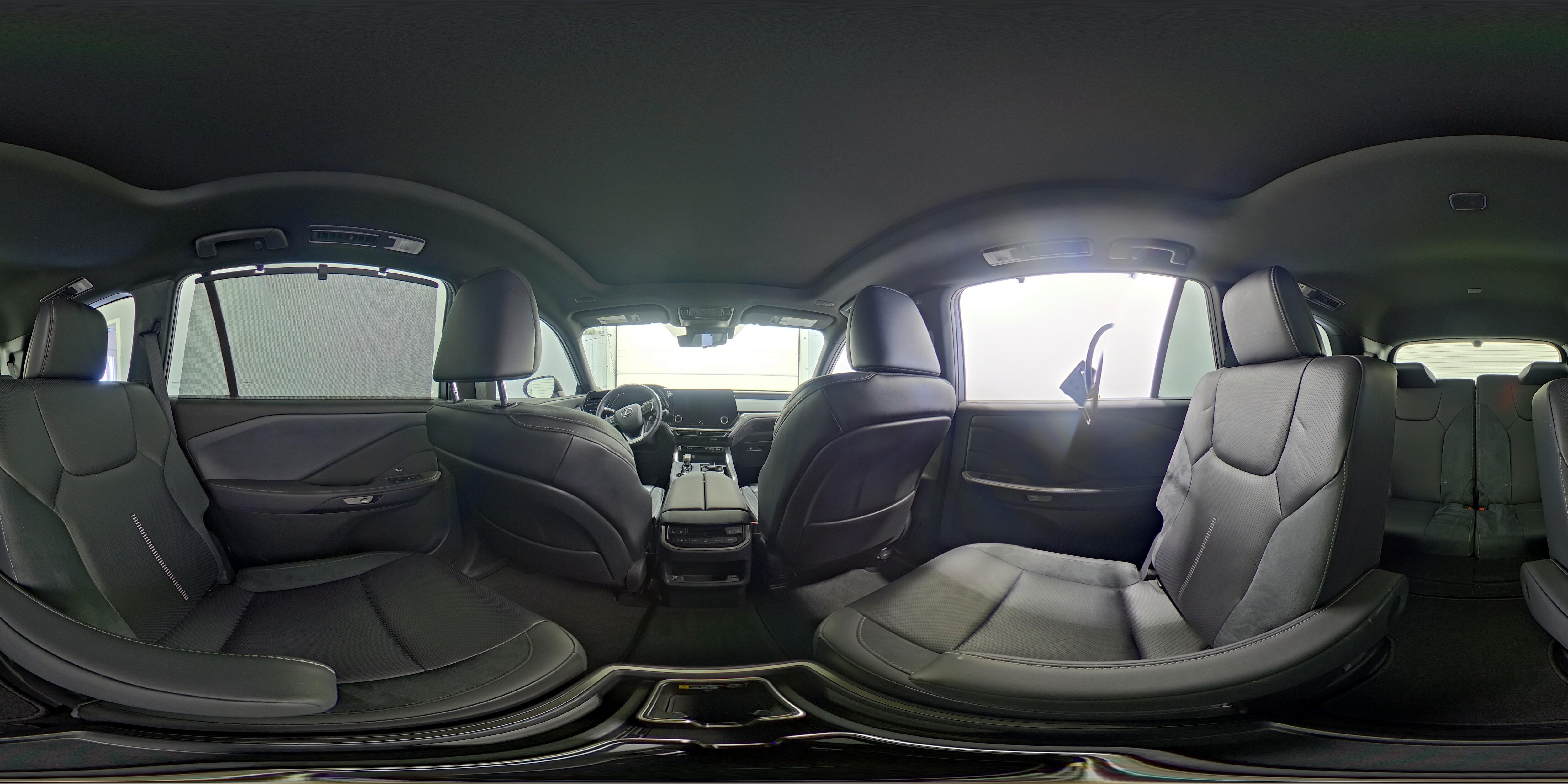 2024 Lexus TX 350 - Photo 26