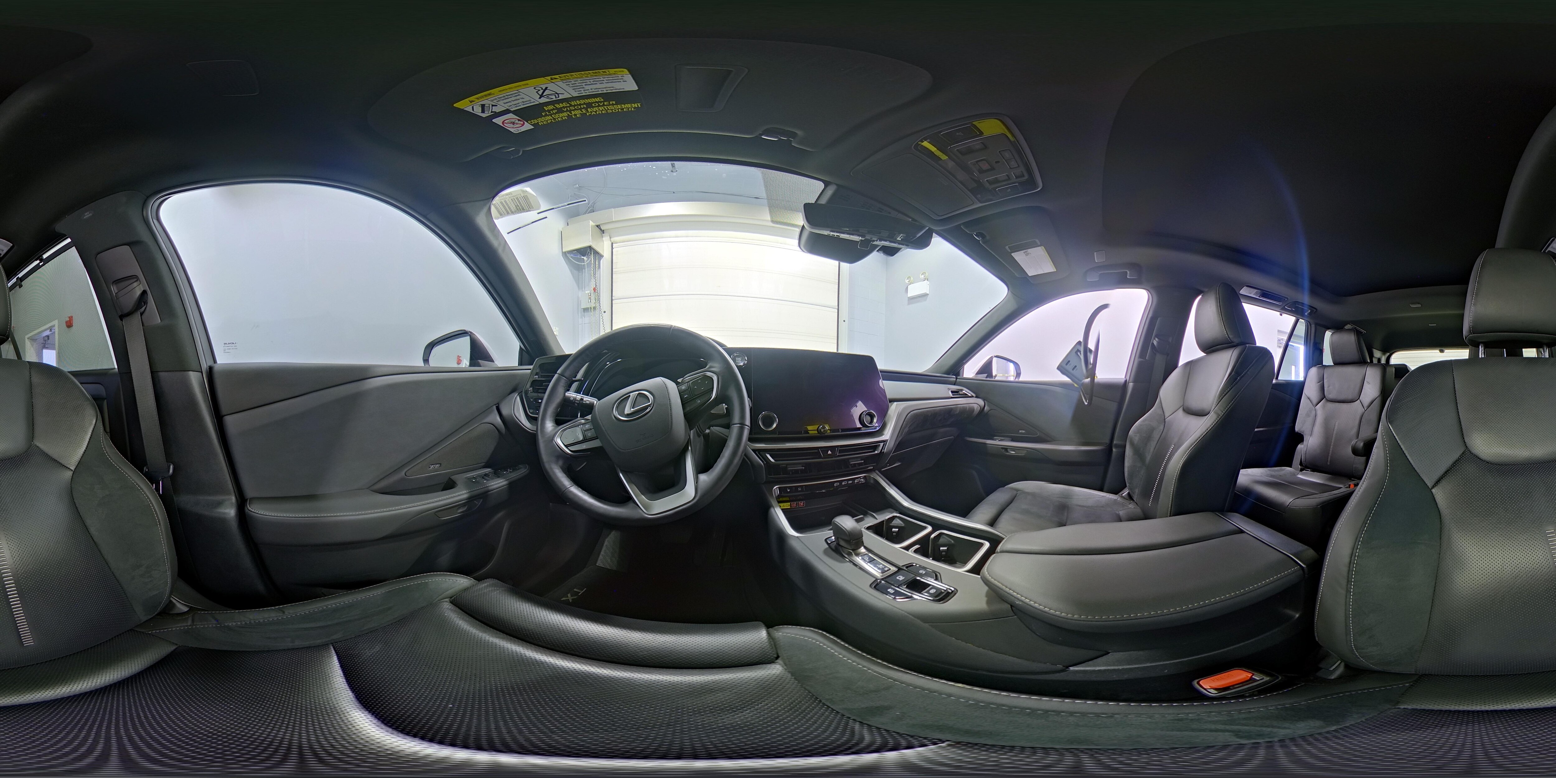 2024 Lexus TX 350 - Photo 27
