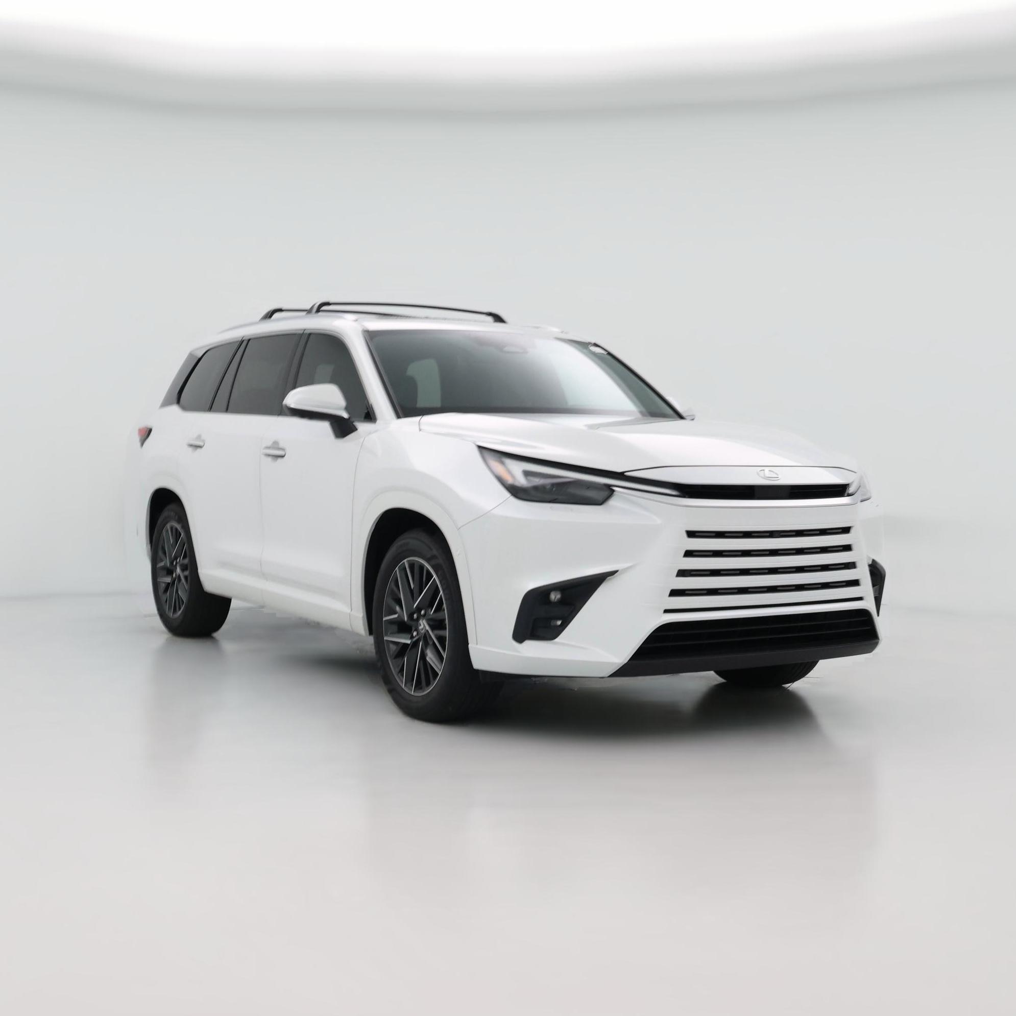 Thumbnail: 2024 Lexus TX - 1