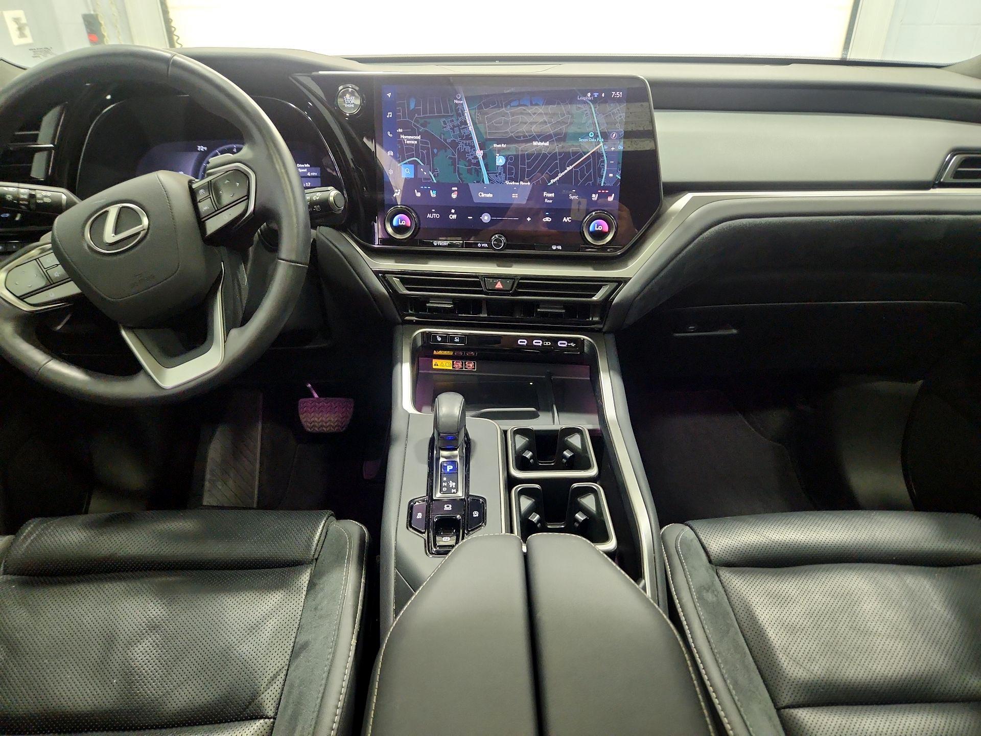 Thumbnail: 2024 Lexus TX - 9