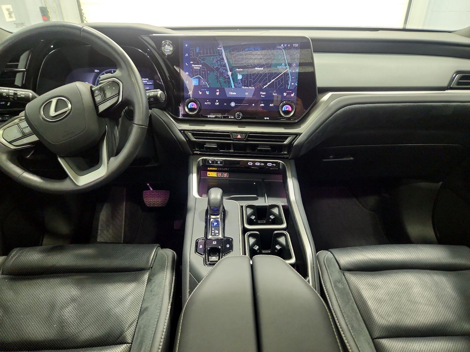 2024 Lexus TX 350 - Photo 10
