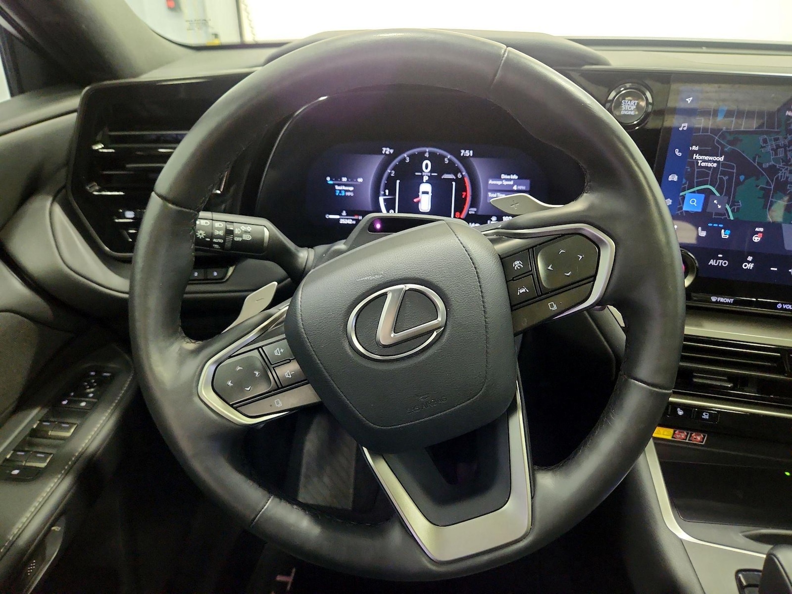 2024 Lexus TX 350 - Photo 11