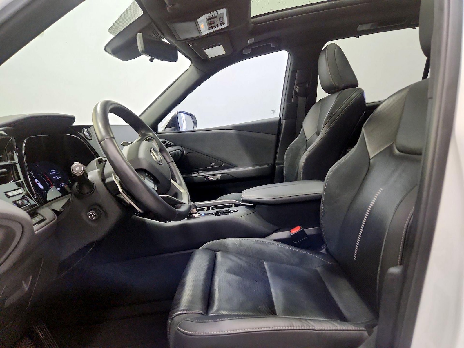 2024 Lexus TX 350 - Photo 12