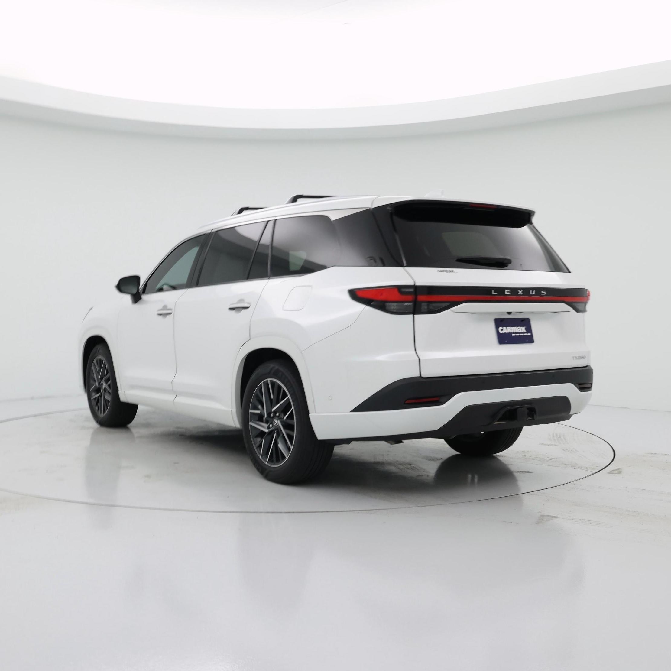 Thumbnail: 2024 Lexus TX - 2