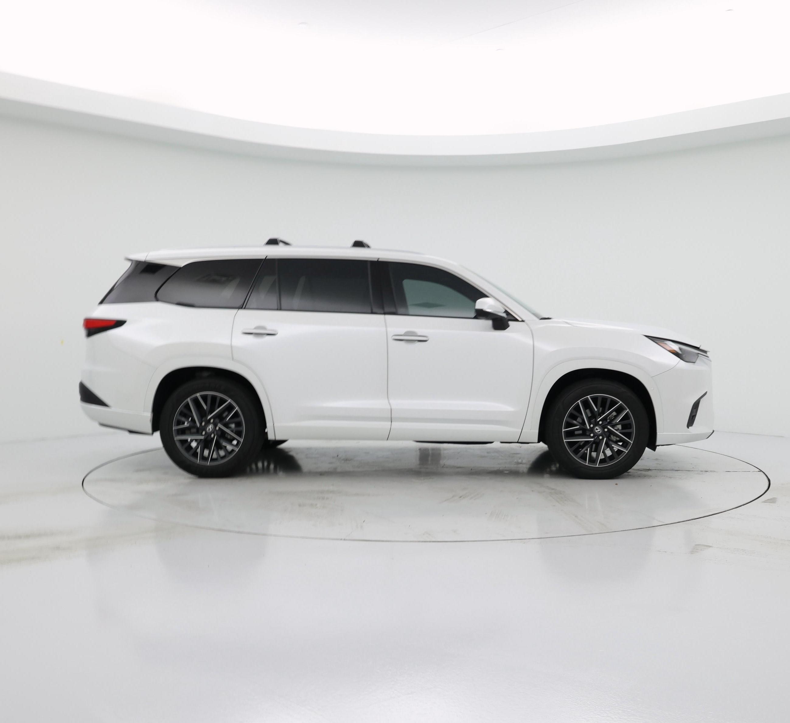 Thumbnail: 2024 Lexus TX - 7