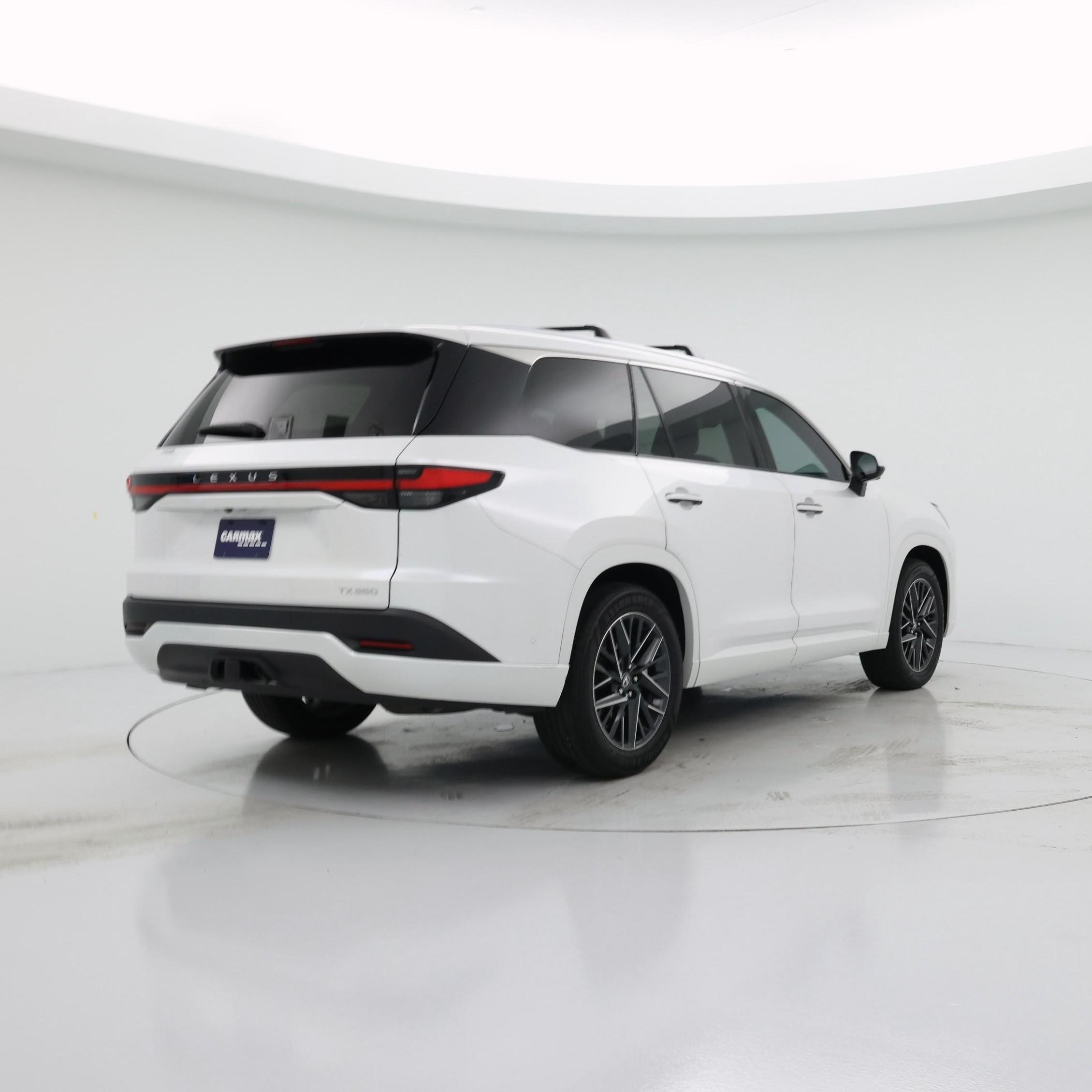 Thumbnail: 2024 Lexus TX - 8
