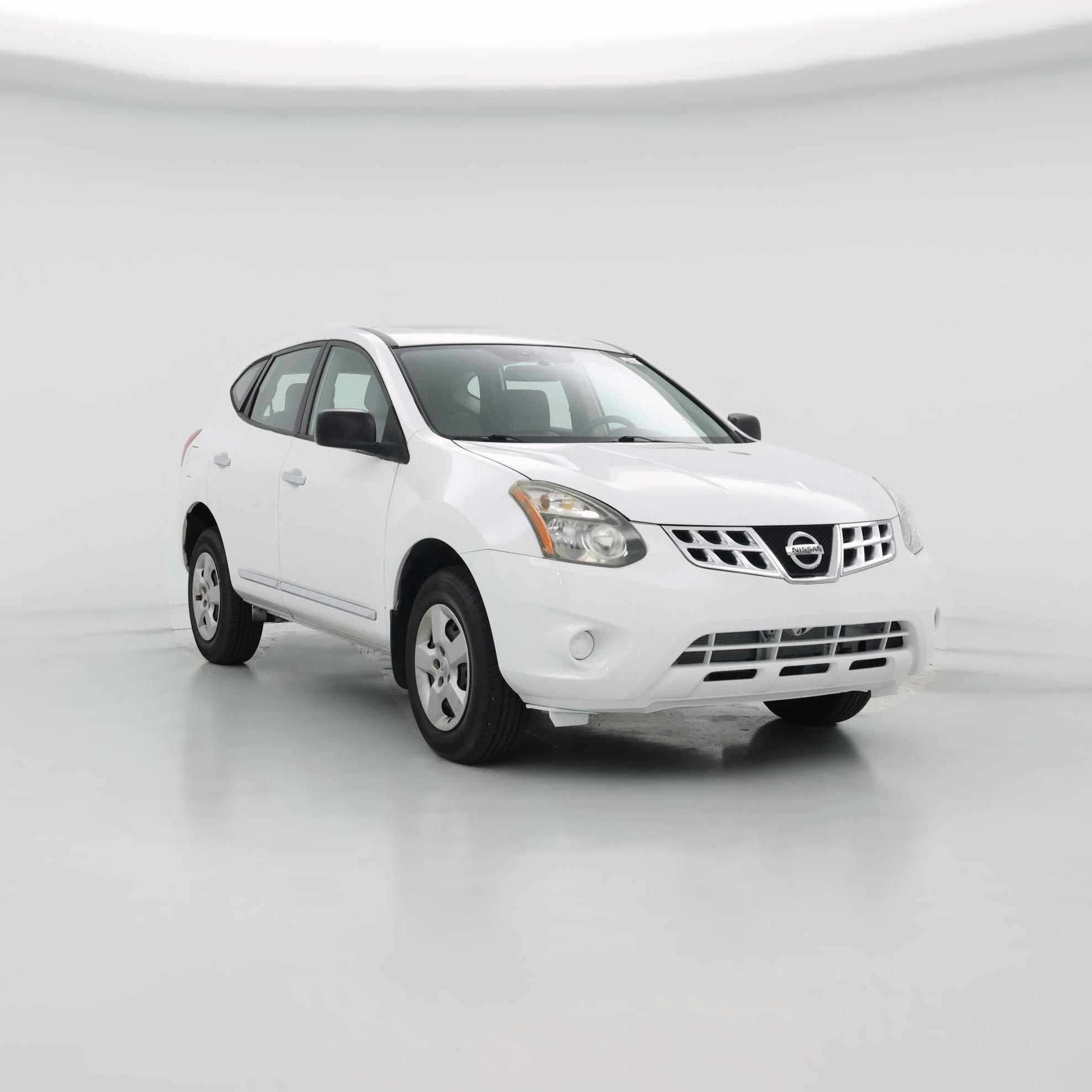 Thumbnail: 2014 Nissan Rogue - 1
