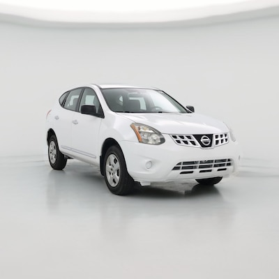 2014 Nissan Rogue Select S