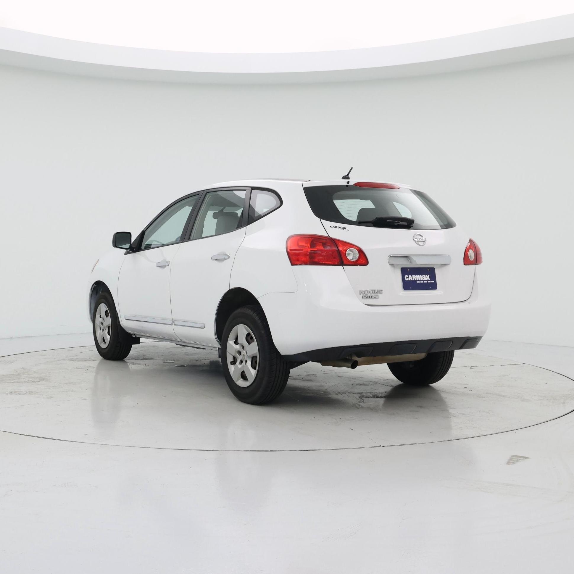 Thumbnail: 2014 Nissan Rogue - 2
