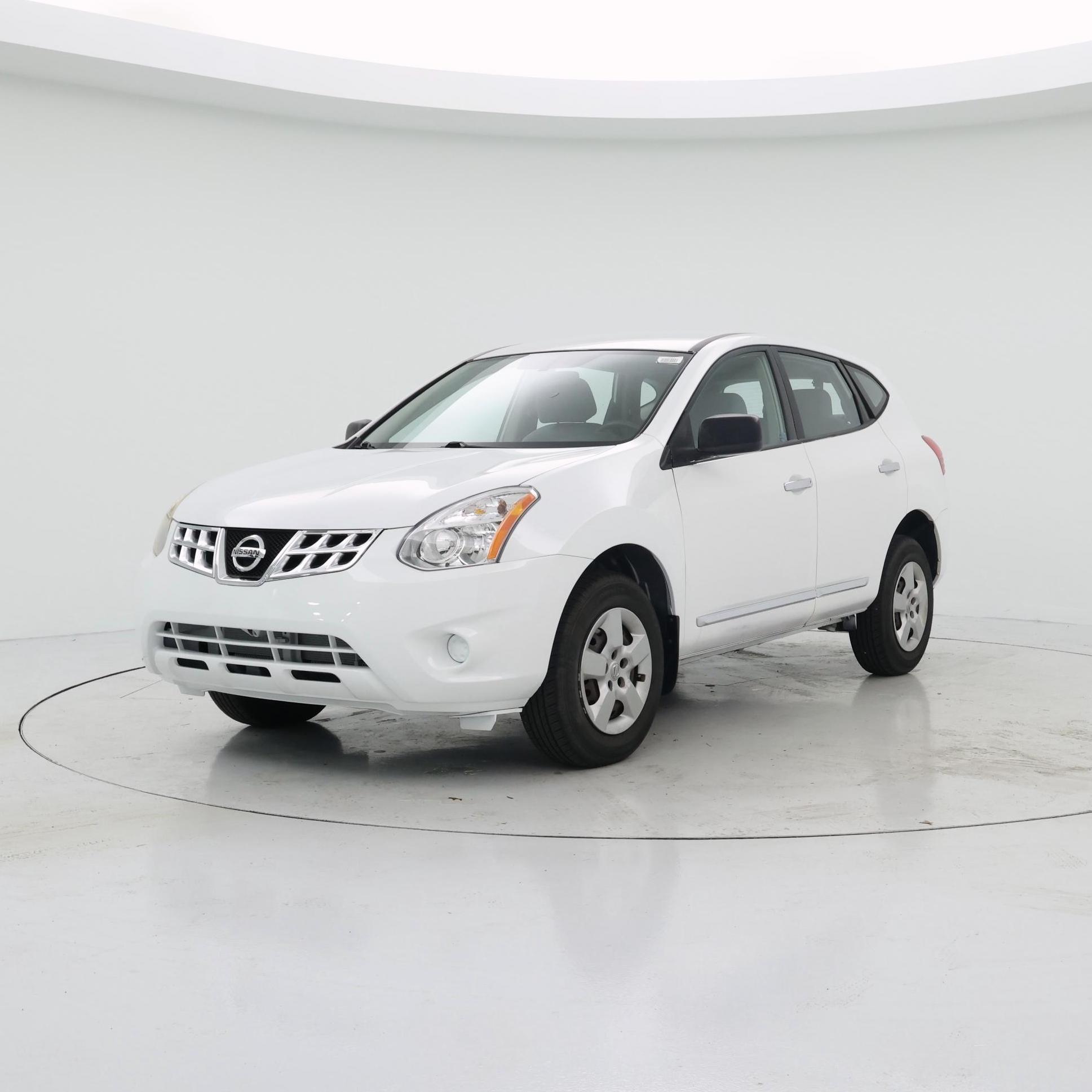 Thumbnail: 2014 Nissan Rogue - 4
