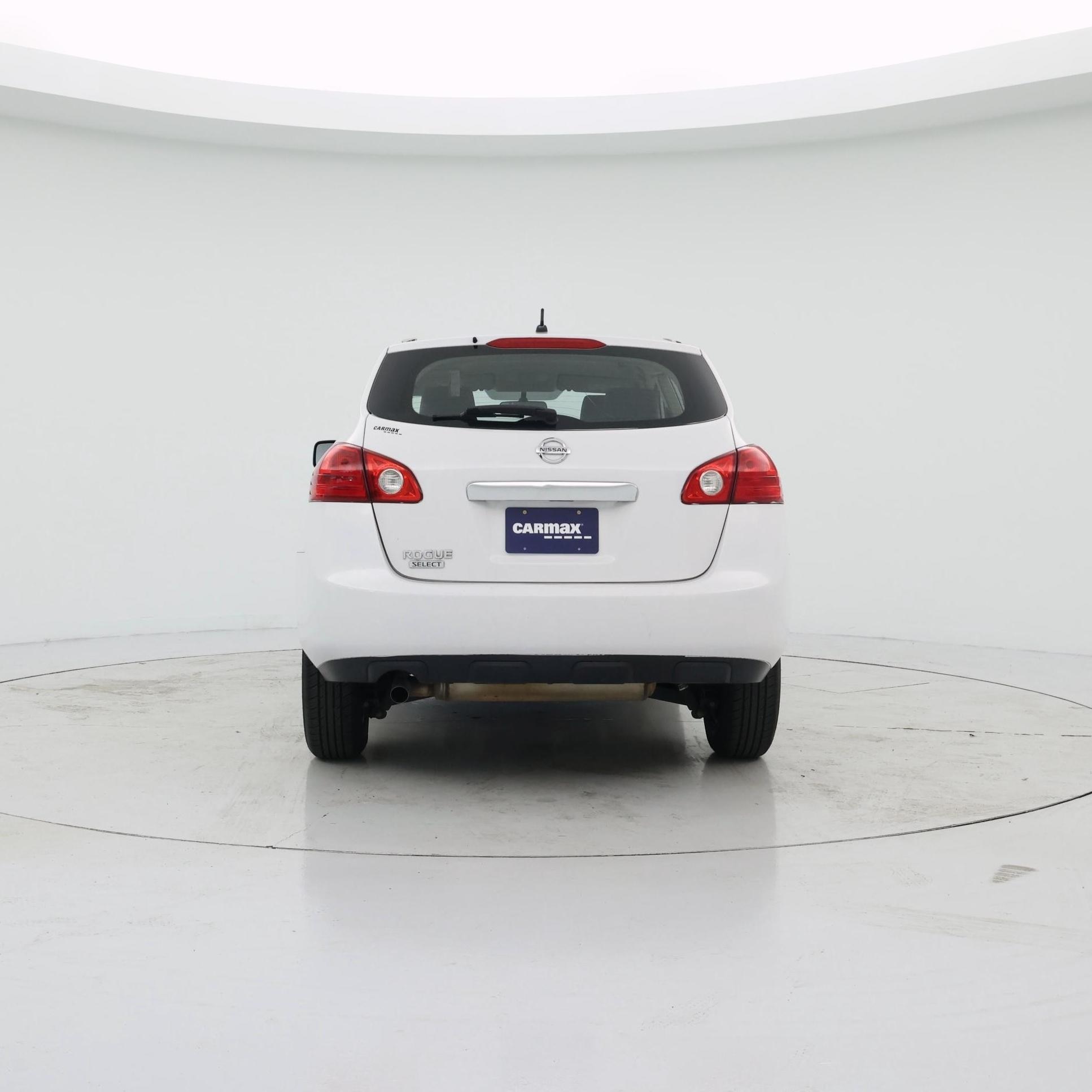 Thumbnail: 2014 Nissan Rogue - 6